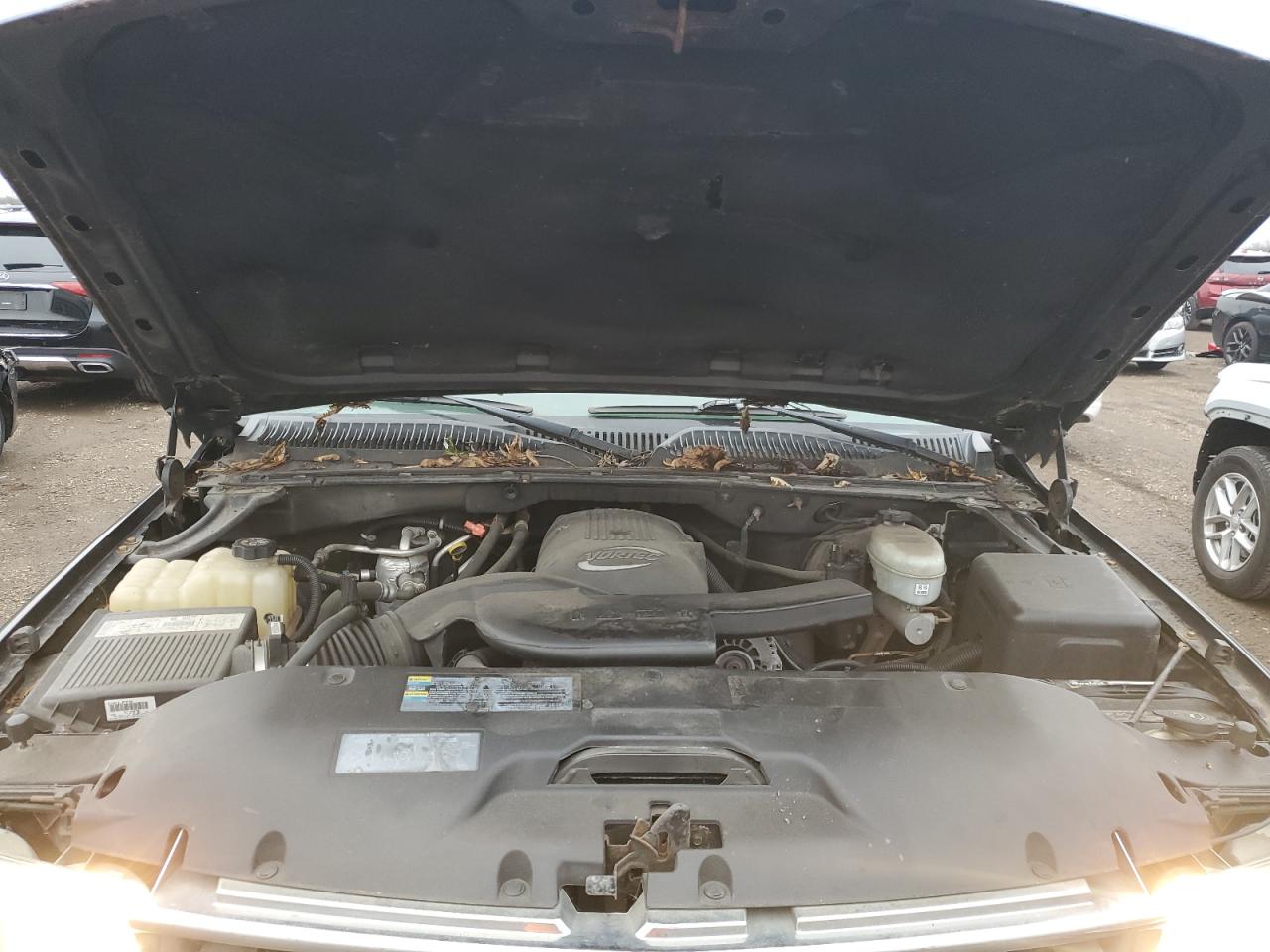 2003 Chevrolet Tahoe K1500 VIN: 1GNEK13Z13J276502 Lot: 92748795