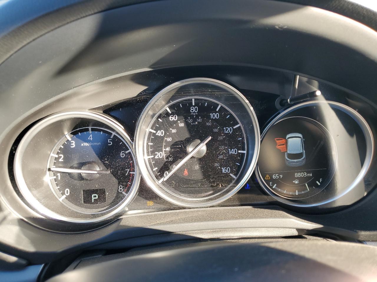 2025 Mazda Cx-5 Preferred VIN: JM3KFBCL0S0539897 Lot: 90846645