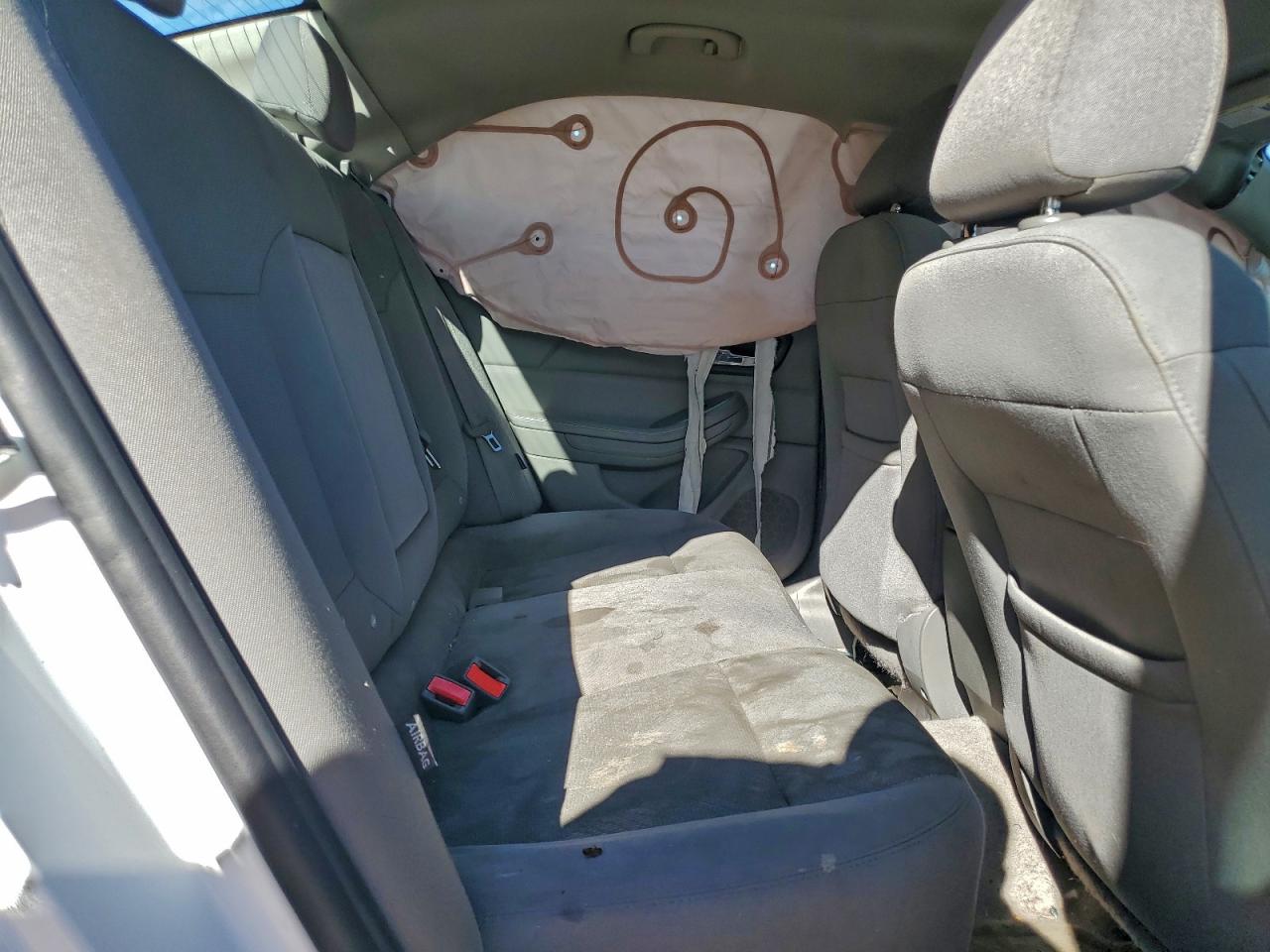 2016 Chevrolet Malibu Limited Ls VIN: 1G11B5SA1GF140933 Lot: 94429595