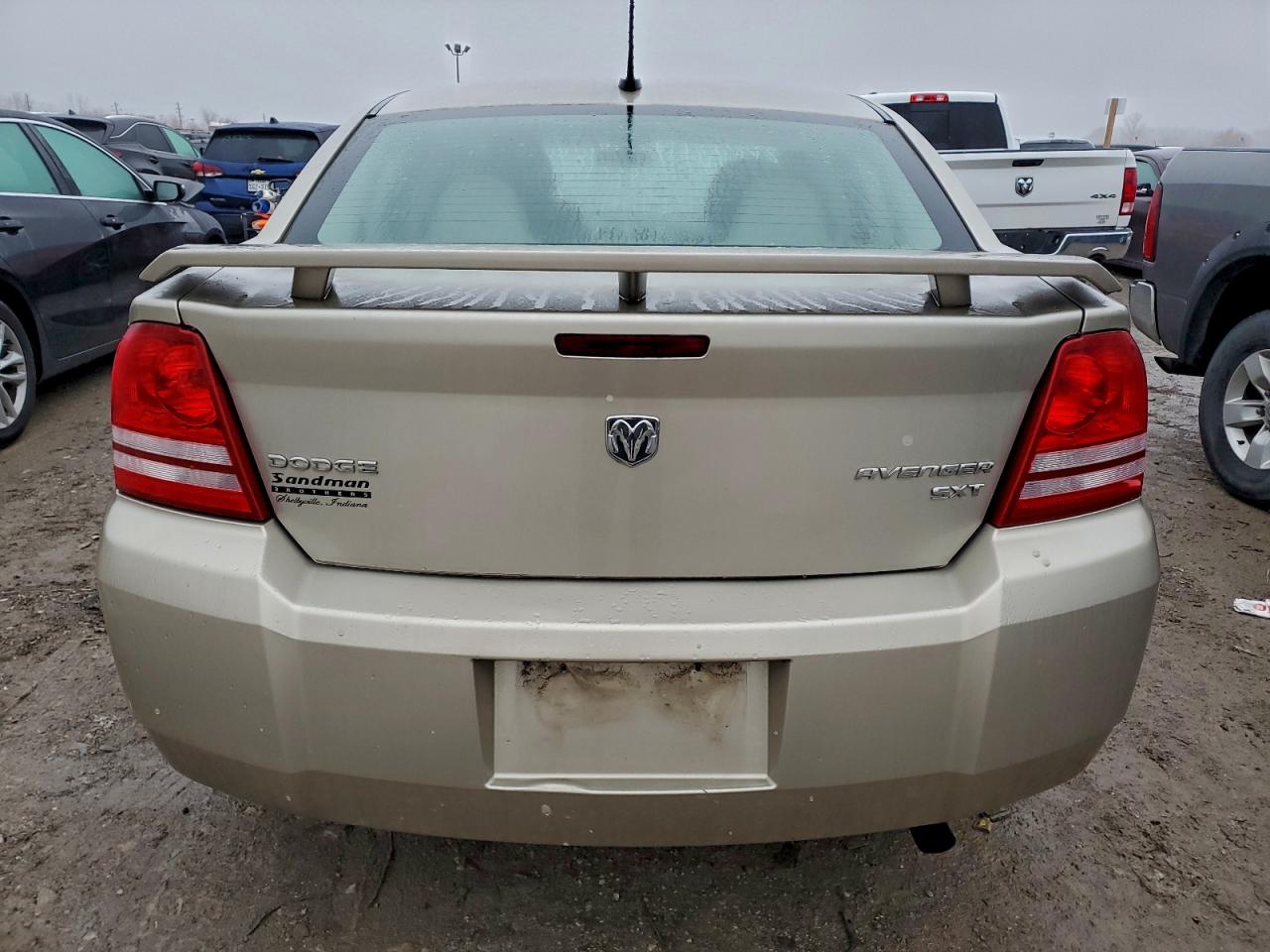 2009 Dodge Avenger Sxt VIN: 1B3LC56B29N548996 Lot: 93709175