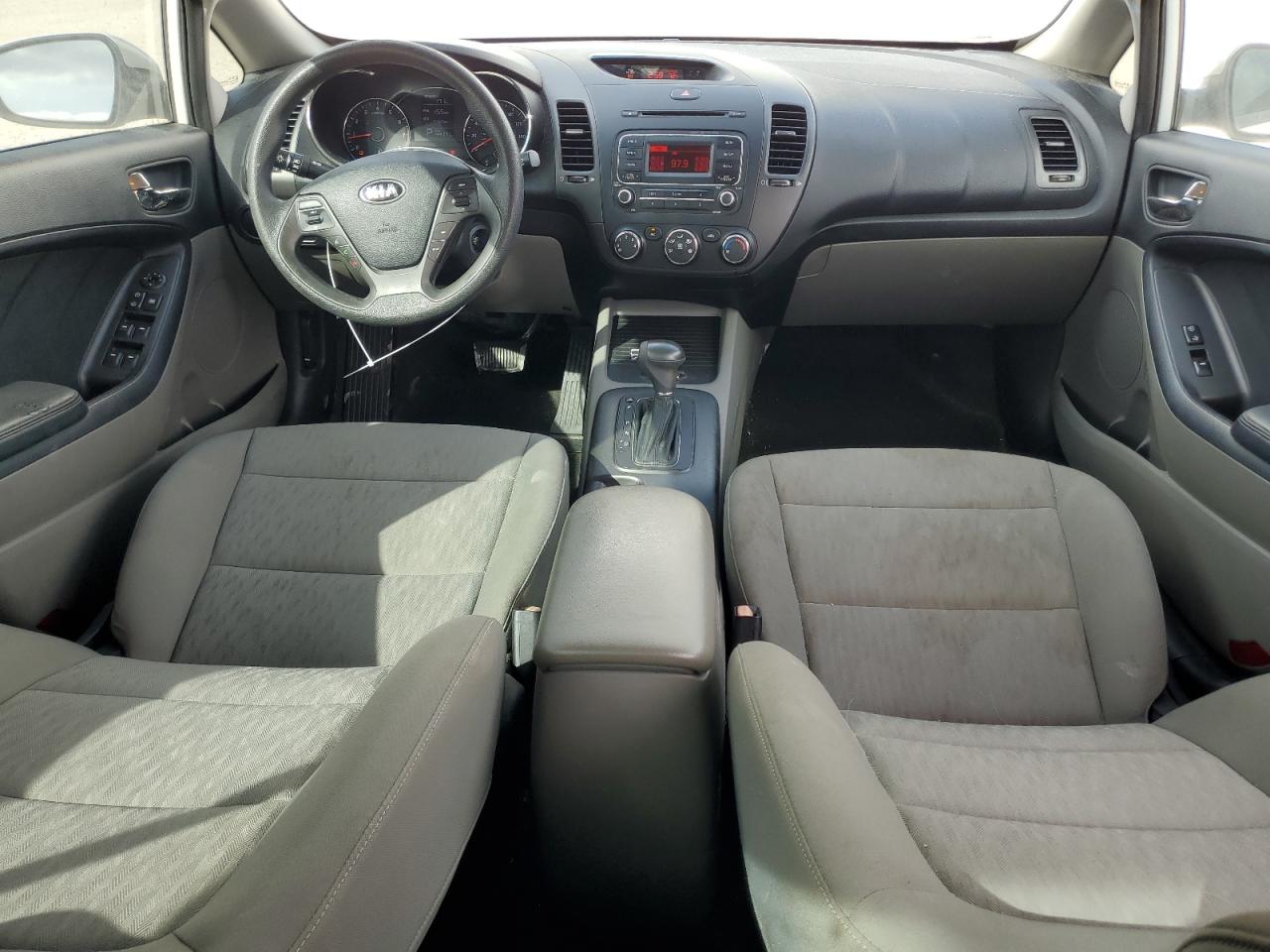 2014 Kia Forte Lx VIN: KNAFK4A67E5075137 Lot: 94454735