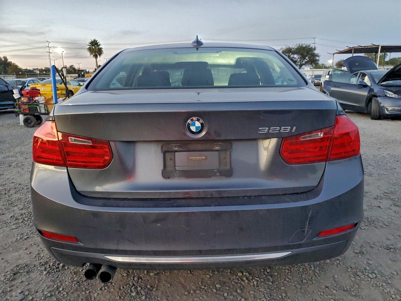 2014 BMW 328 I Sulev VIN: WBA3C1C53EK116352 Lot: 93779685