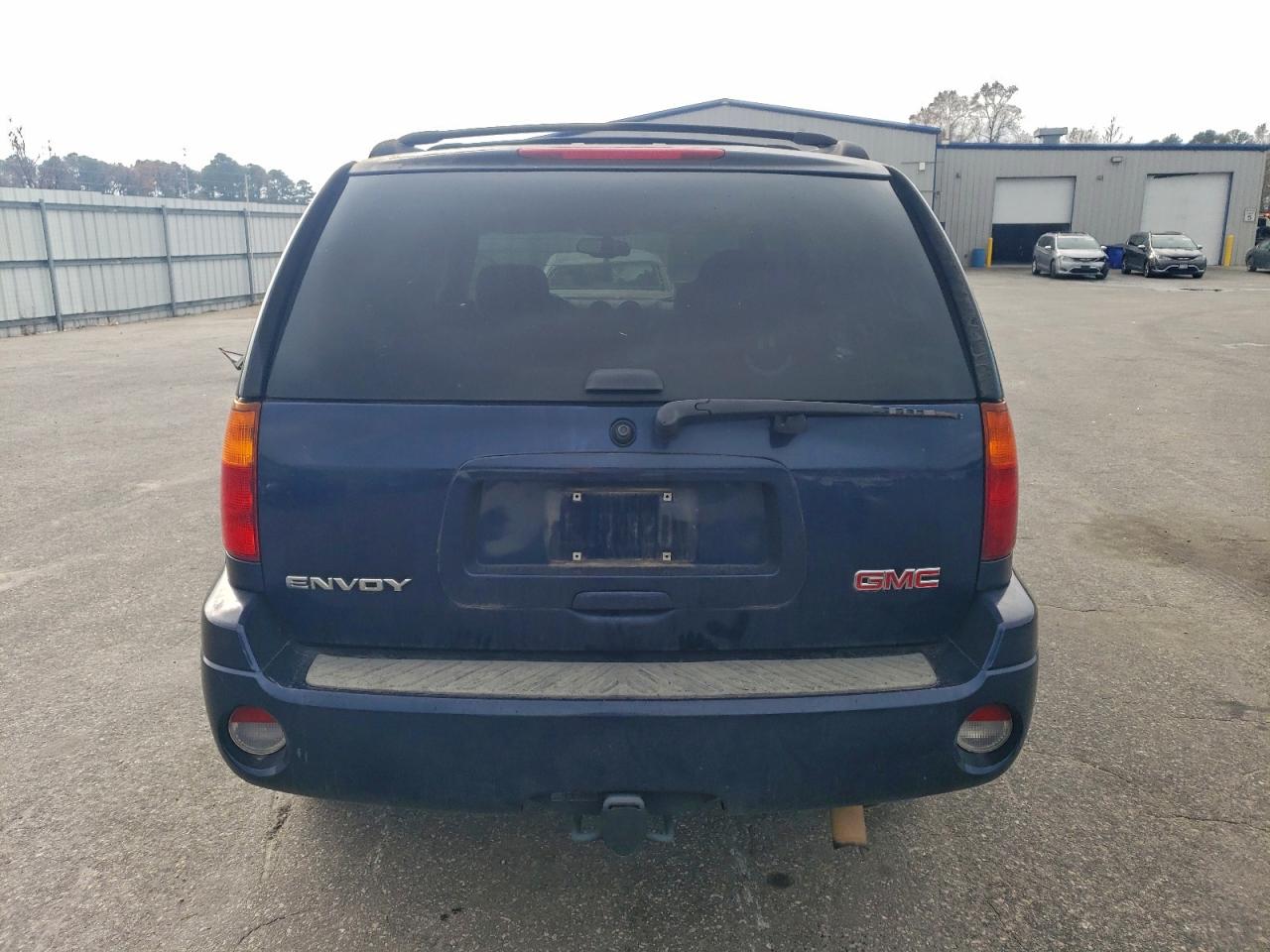 2008 GMC Envoy VIN: 1GKDS13S282204169 Lot: 94193545