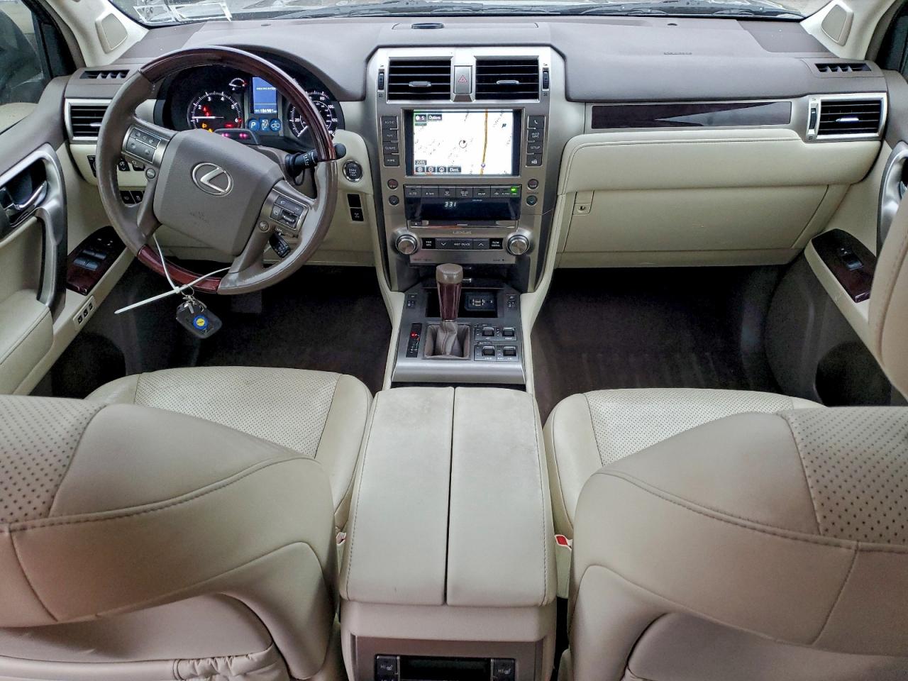 2014 Lexus Gx 460 Premium VIN: JTJJM7FX9E5086762 Lot: 94252135