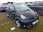 2012 TOYOTA AYGO 1.0 VVT-I FIRE 5DR for sale at Copart SANDTOFT