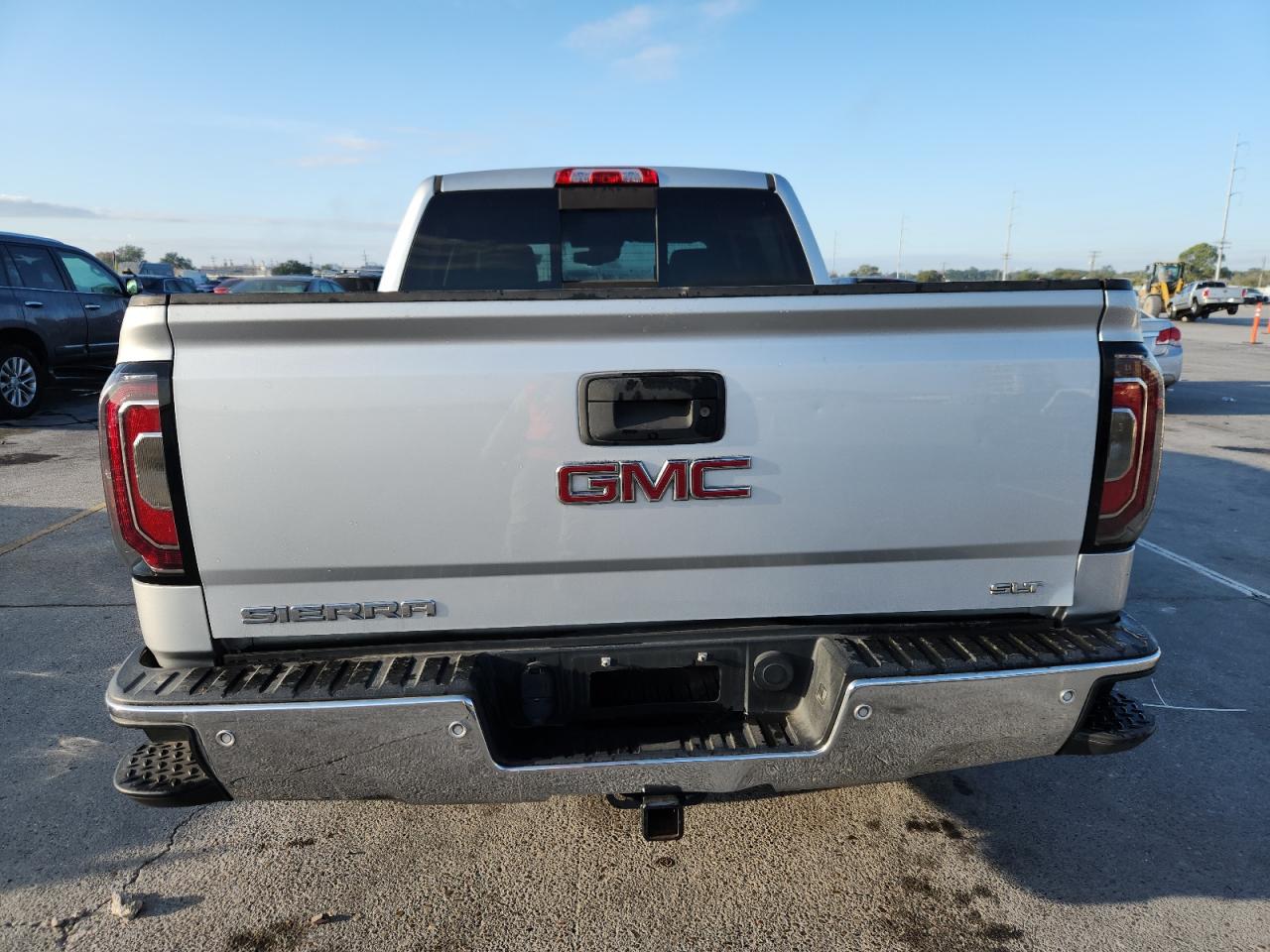 2016 GMC Sierra C1500 Slt VIN: 3GTP1NEC7GG115258 Lot: 93418675