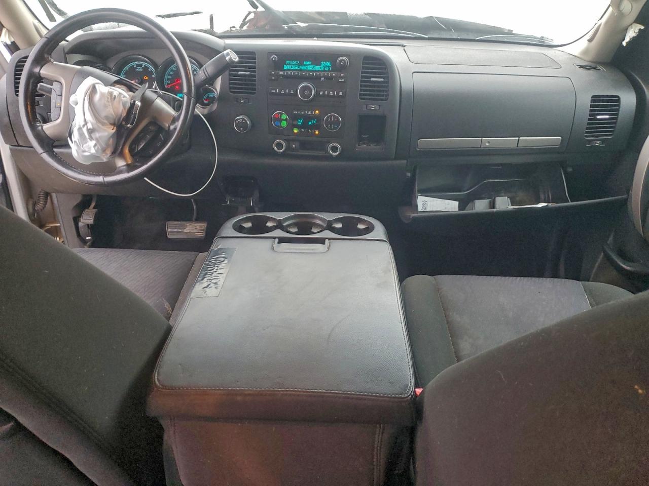 2011 Chevrolet Silverado K1500 Hybrid VIN: 3GCUKUEJXBG141449 Lot: 94134535