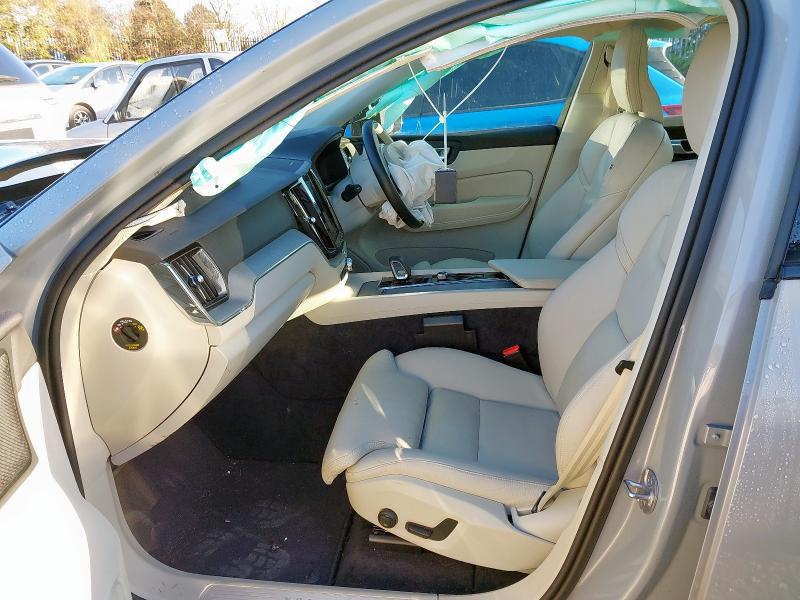 2025 VOLVO XC60 2.0 T6 [350] RC PHEV PLUS DARK 5DR AWD GEARTRONIC