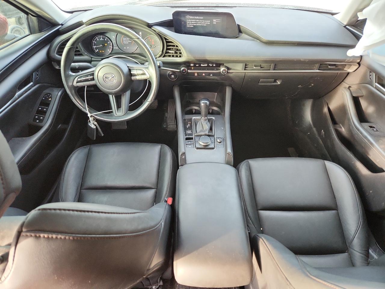 2021 Mazda 3 Select VIN: 3MZBPABLXMM252758 Lot: 91927945