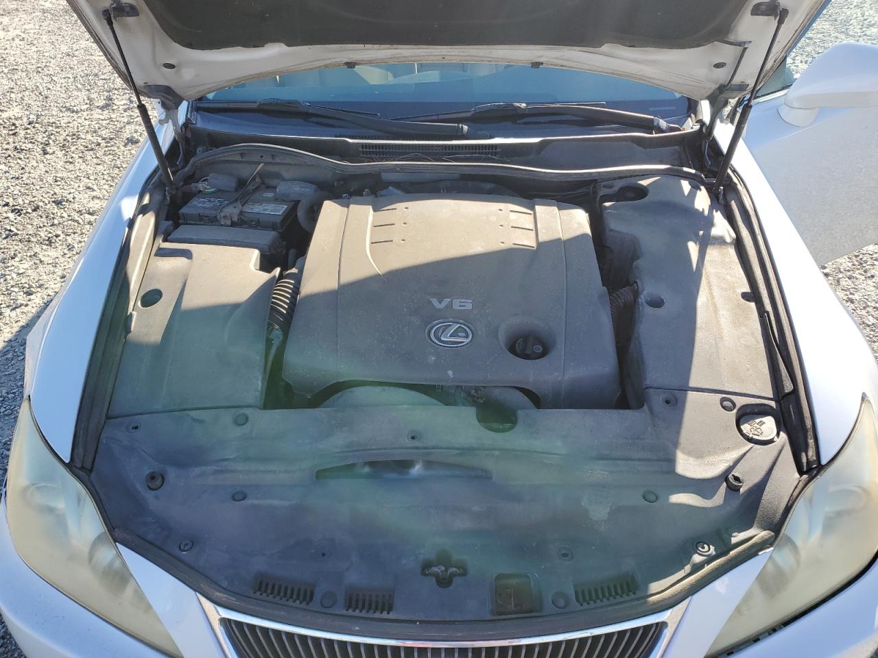 2008 Lexus Is 250 VIN: JTHCK262285020193 Lot: 92793135