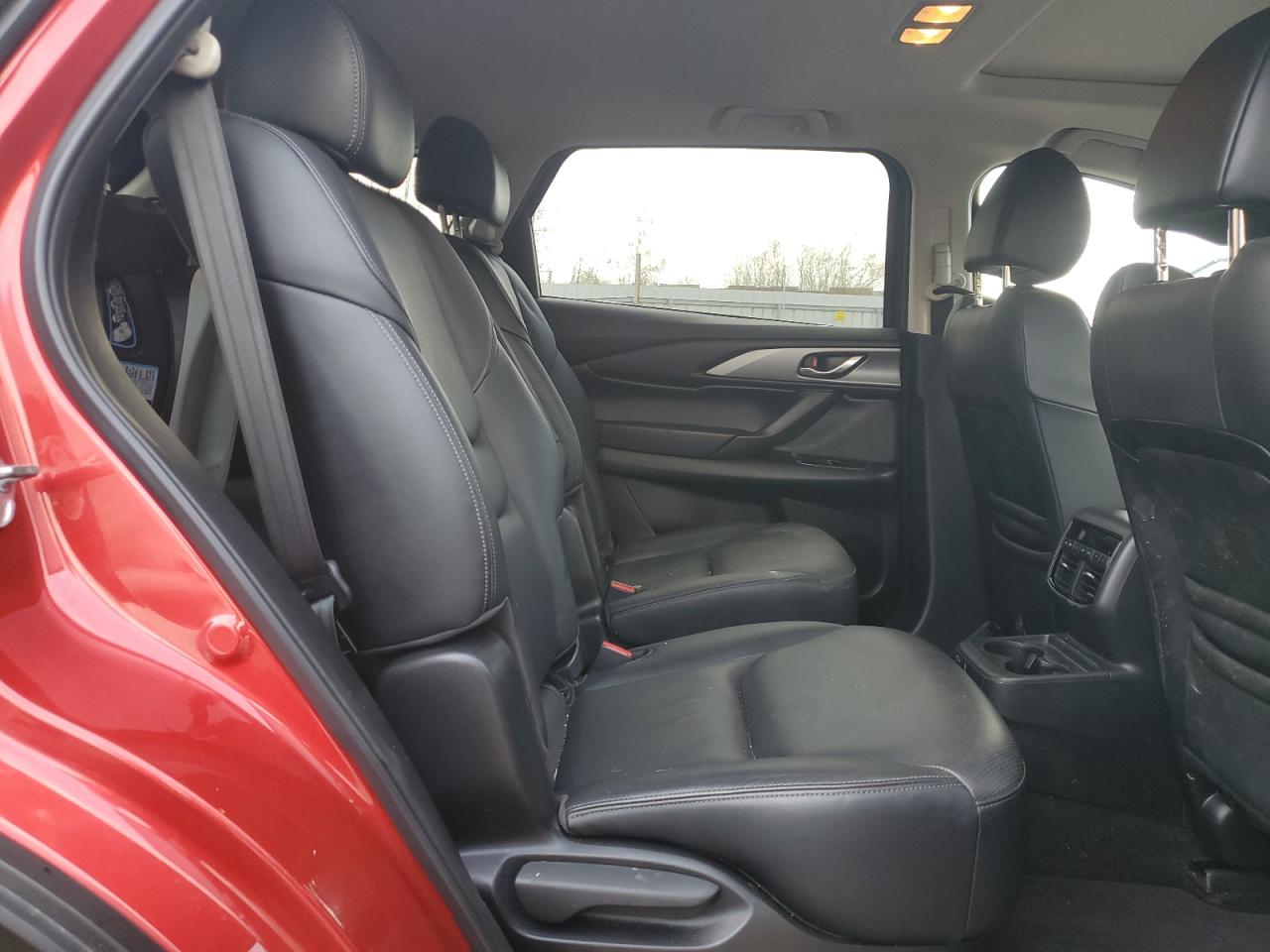 2023 Mazda Cx-9 Touring Plus VIN: JM3TCBAY6P0641031 Lot: 93381895