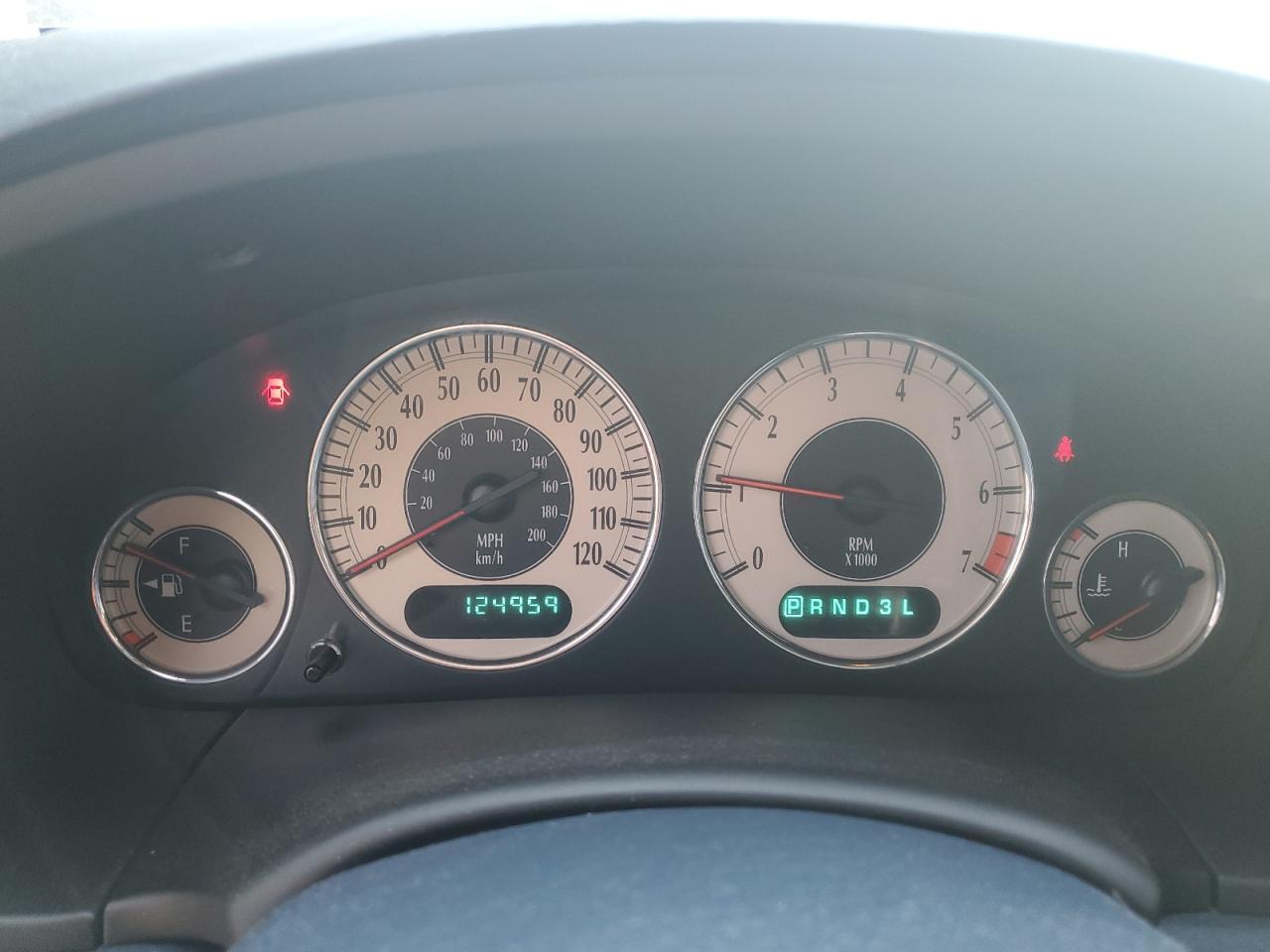 2002 Chrysler Town & Country Limited VIN: 2C8GP64L52R613451 Lot: 92825035