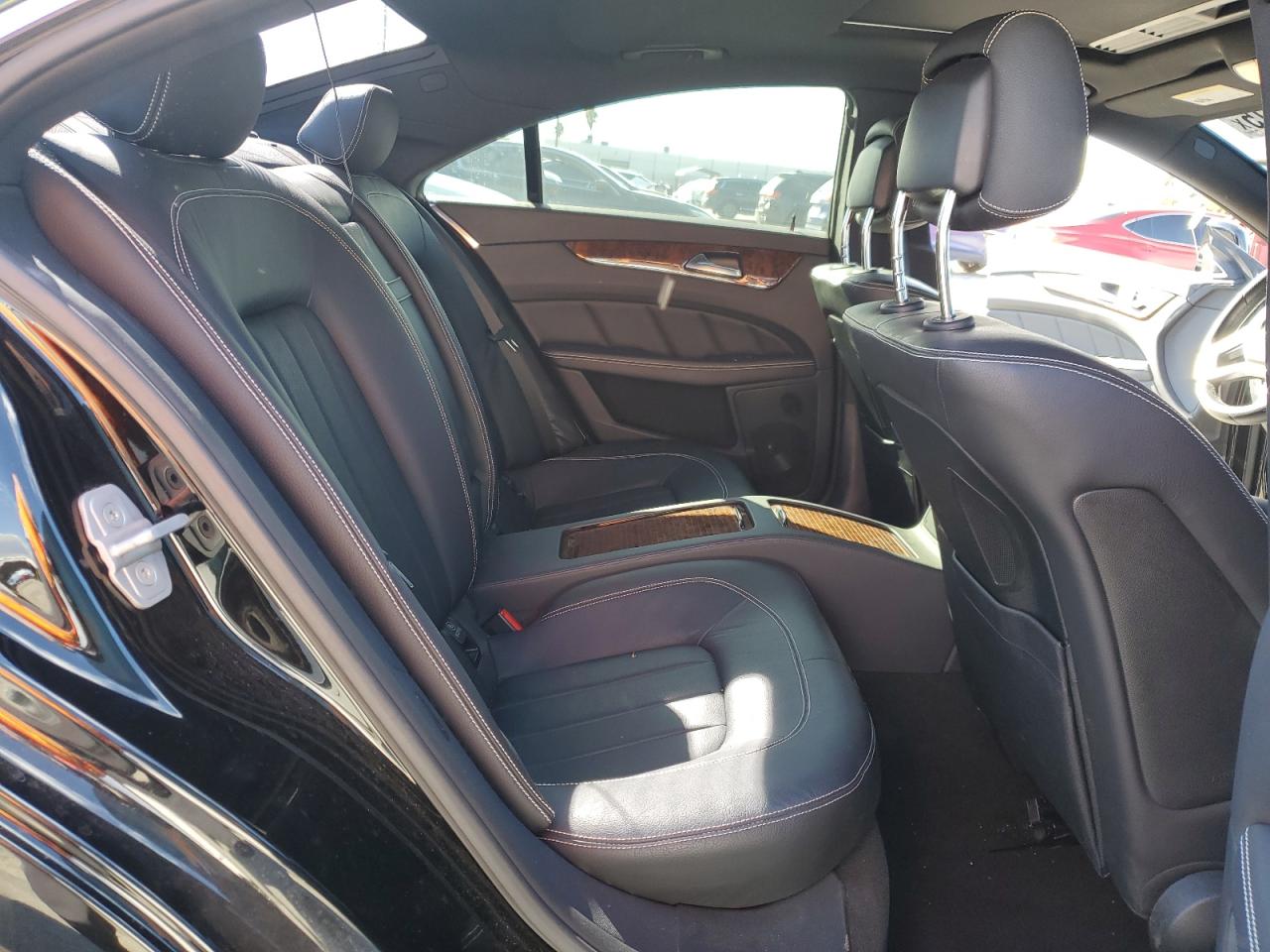 2012 Mercedes-Benz Cls 550 VIN: WDDLJ7DB9CA008875 Lot: 93245915