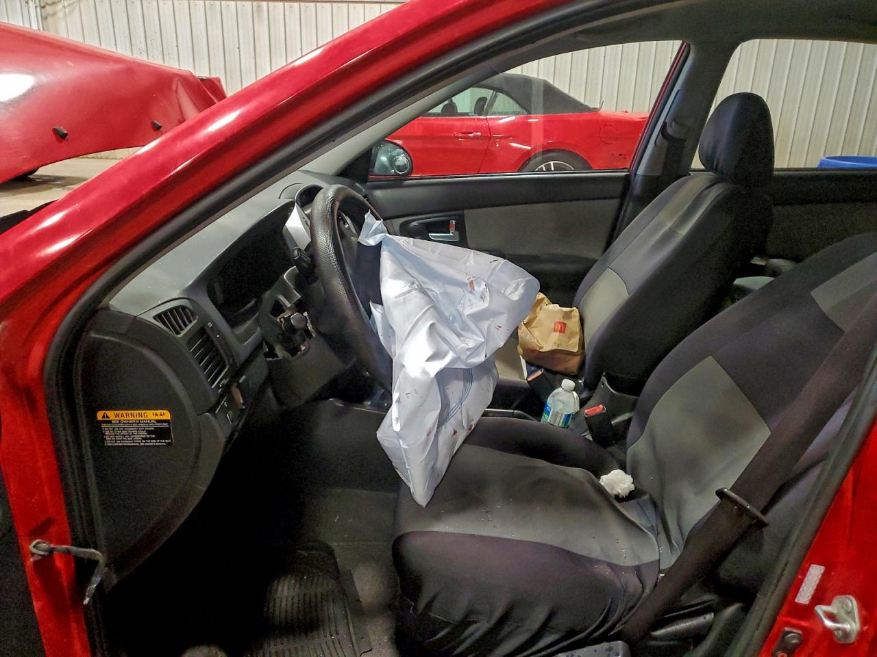 2009 Kia Spectra Sx VIN: KNAFE242X95023558 Lot: 94589025