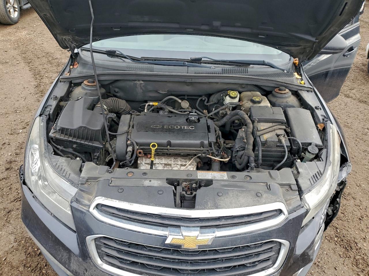 2016 Chevrolet Cruze Limited Ls VIN: 1G1PB5SH6G7151959 Lot: 94452385