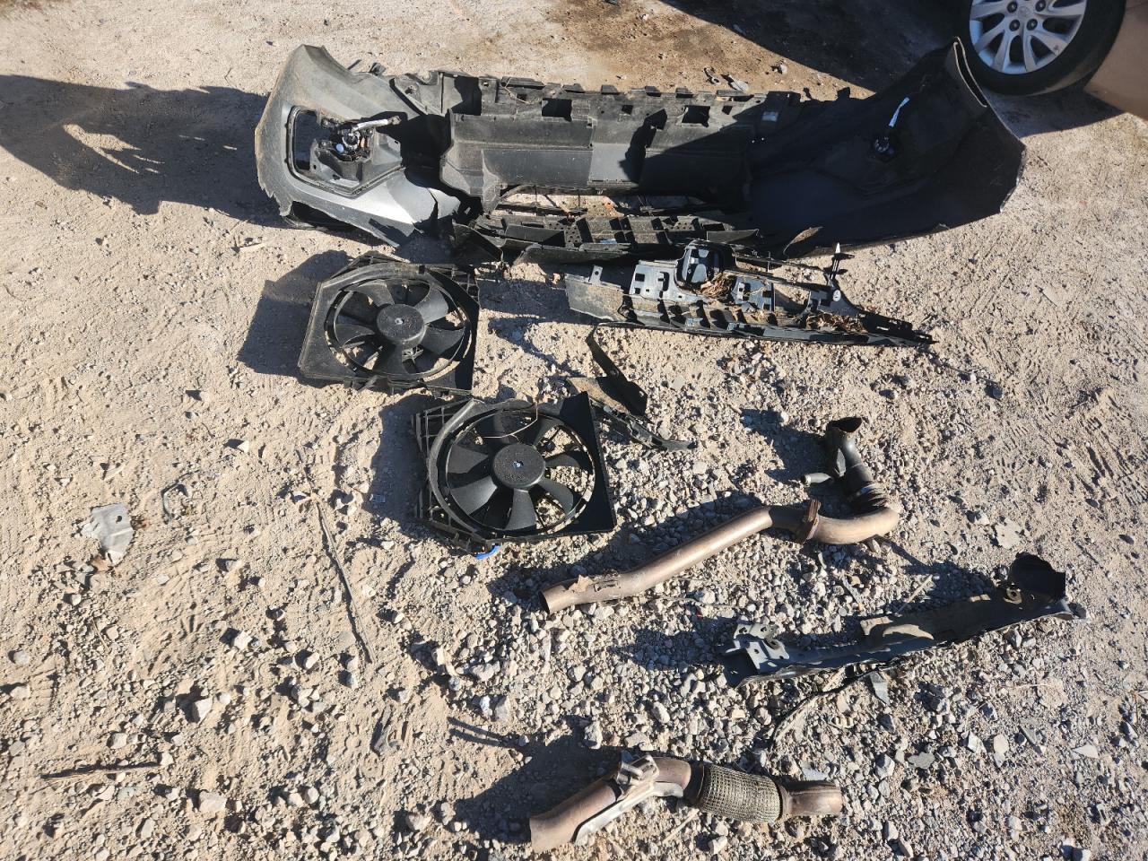 2022 Honda Accord Sport VIN: 1HGCV1F31NA118227 Lot: 85435095