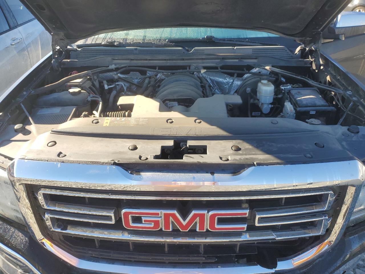 2017 GMC Sierra K1500 Slt VIN: 3GTU2NECXHG264863 Lot: 89876885