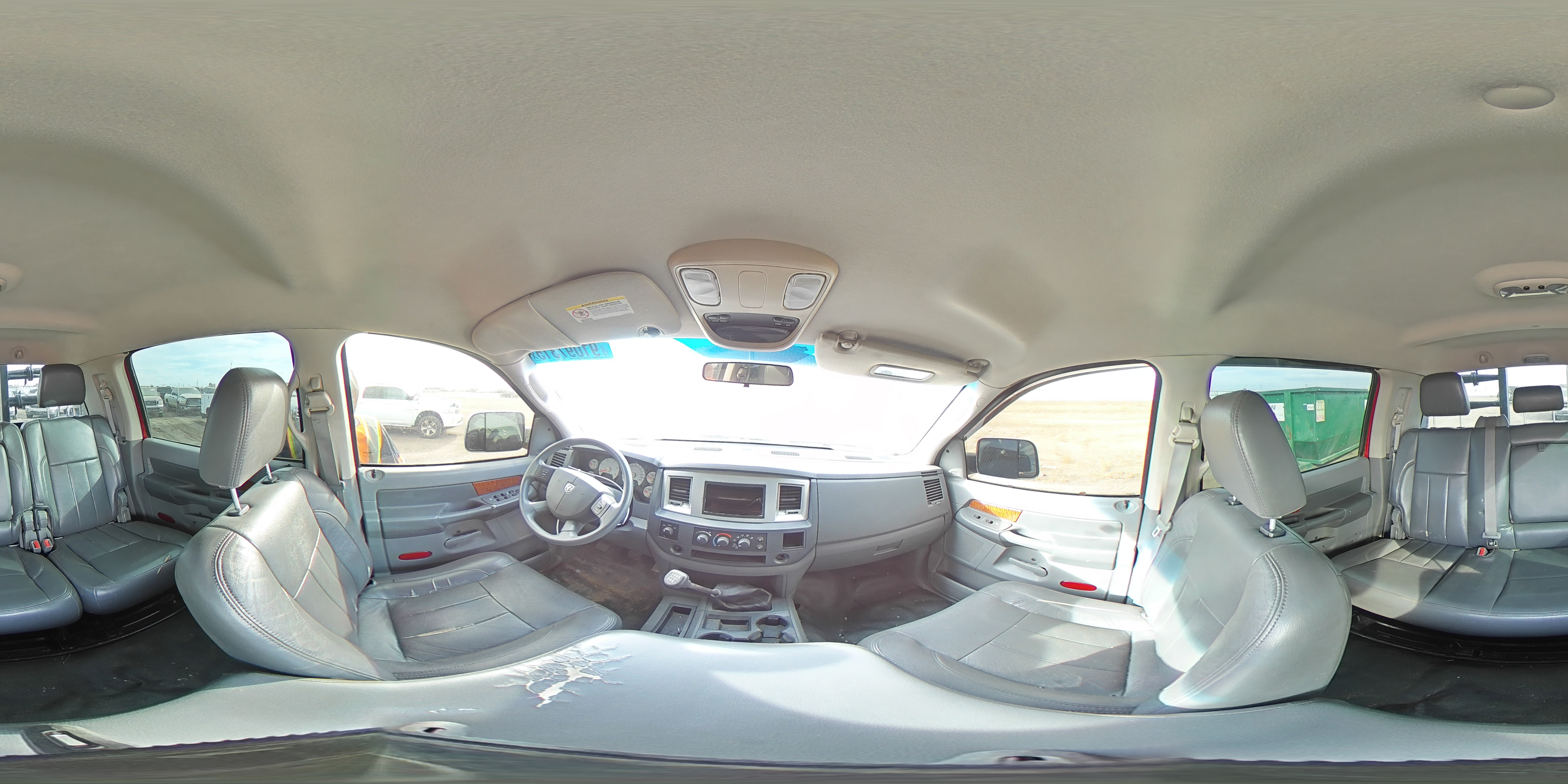 2006 Dodge Ram 3500 VIN: 3D7MX49C96G269805 Lot: 91097315