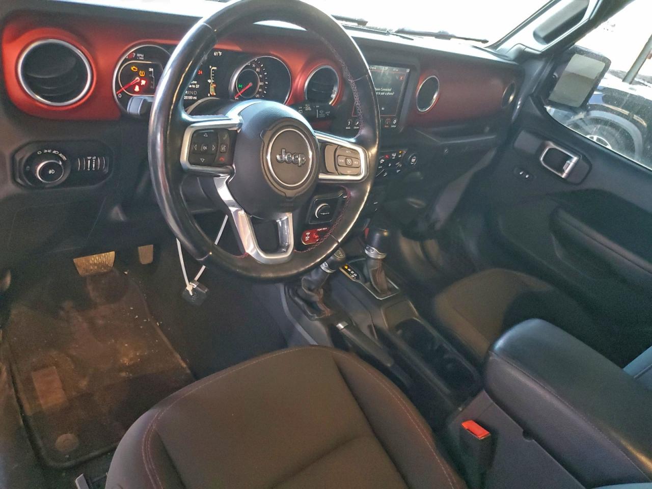 2019 Jeep Wrangler Rubicon VIN: 1C4HJXCN2KW688518 Lot: 94524805