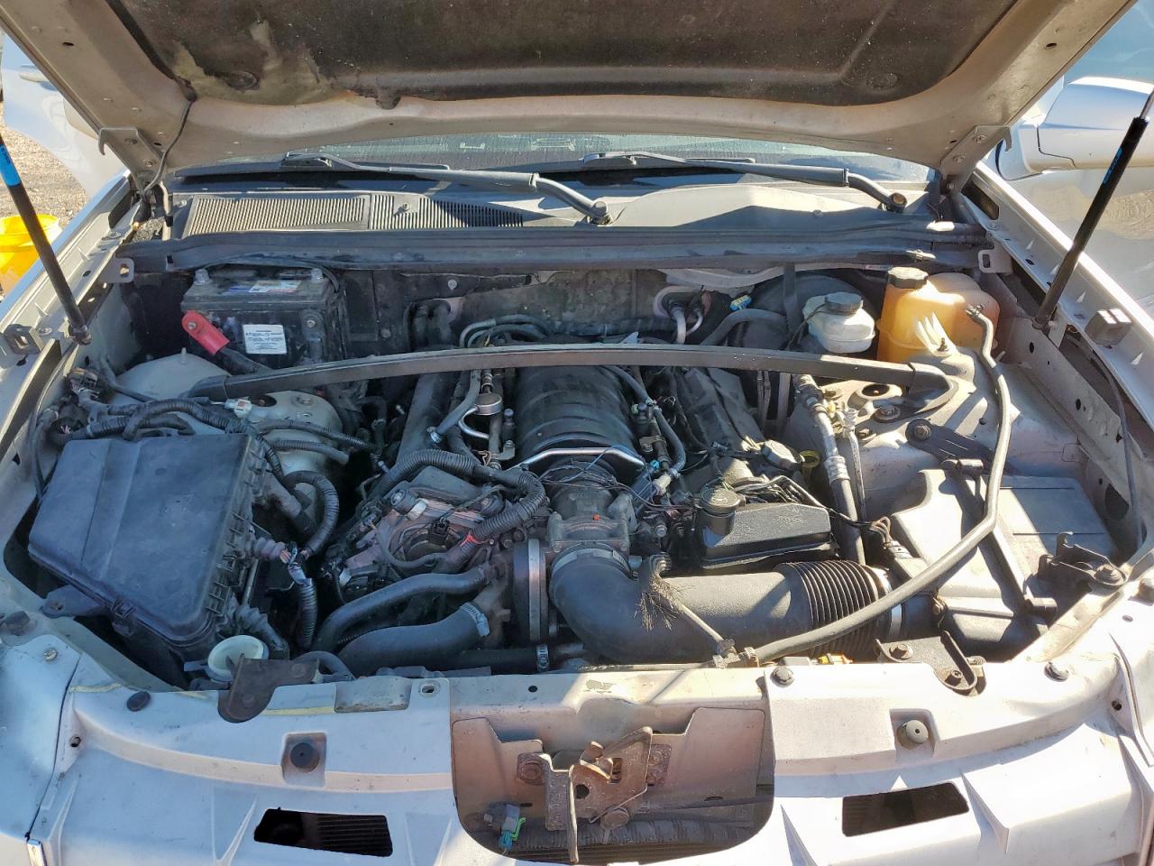 2005 Cadillac Srx VIN: 1GYEE63A550118478 Lot: 91800505