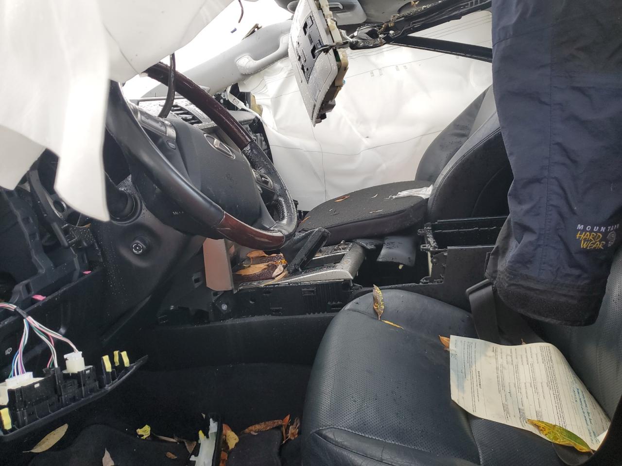 2018 Lexus Gx 460 VIN: JTJBM7FX5J5191202 Lot: 91499555