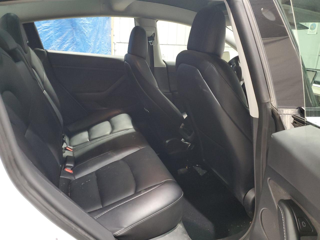 2023 Tesla Model 3 VIN: 5YJ3E1EB4PF387646 Lot: 91089035