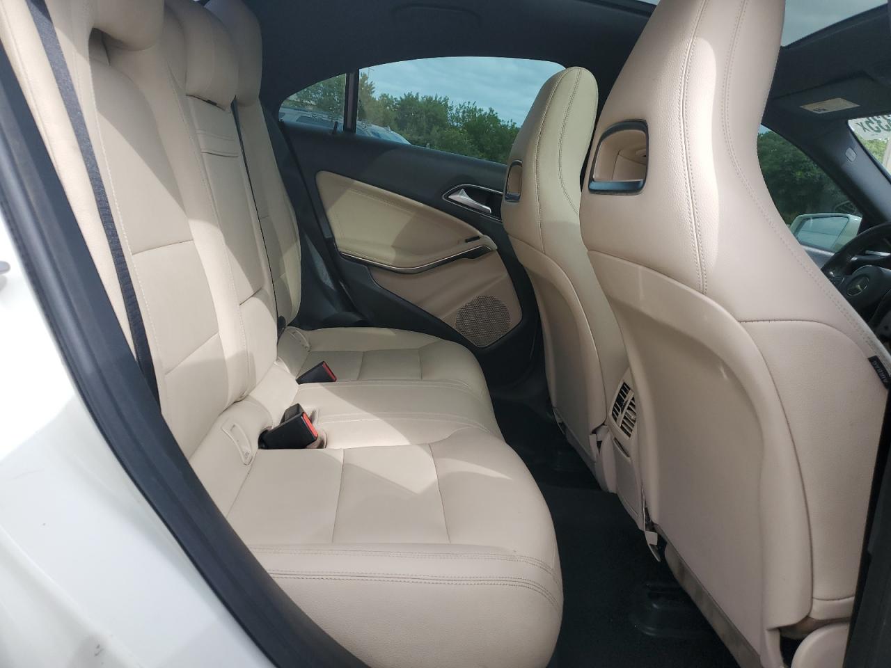 2015 Mercedes-Benz Cla 250 VIN: WDDSJ4EB5FN263898 Lot: 91139335