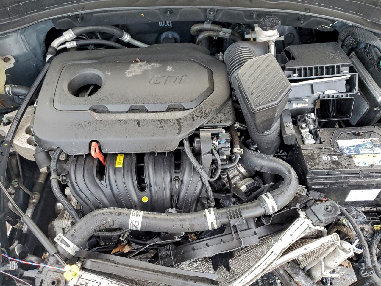 2020 Kia Sportage Lx VIN: KNDPMCAC9L7797311 Lot: 94403065