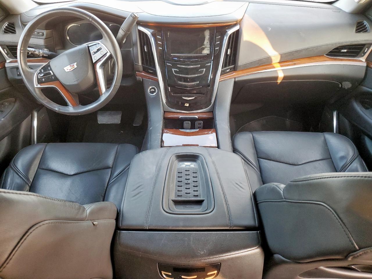 2017 Cadillac Escalade Premium Luxury VIN: 1GYS4CKJ0HR380026 Lot: 93119275