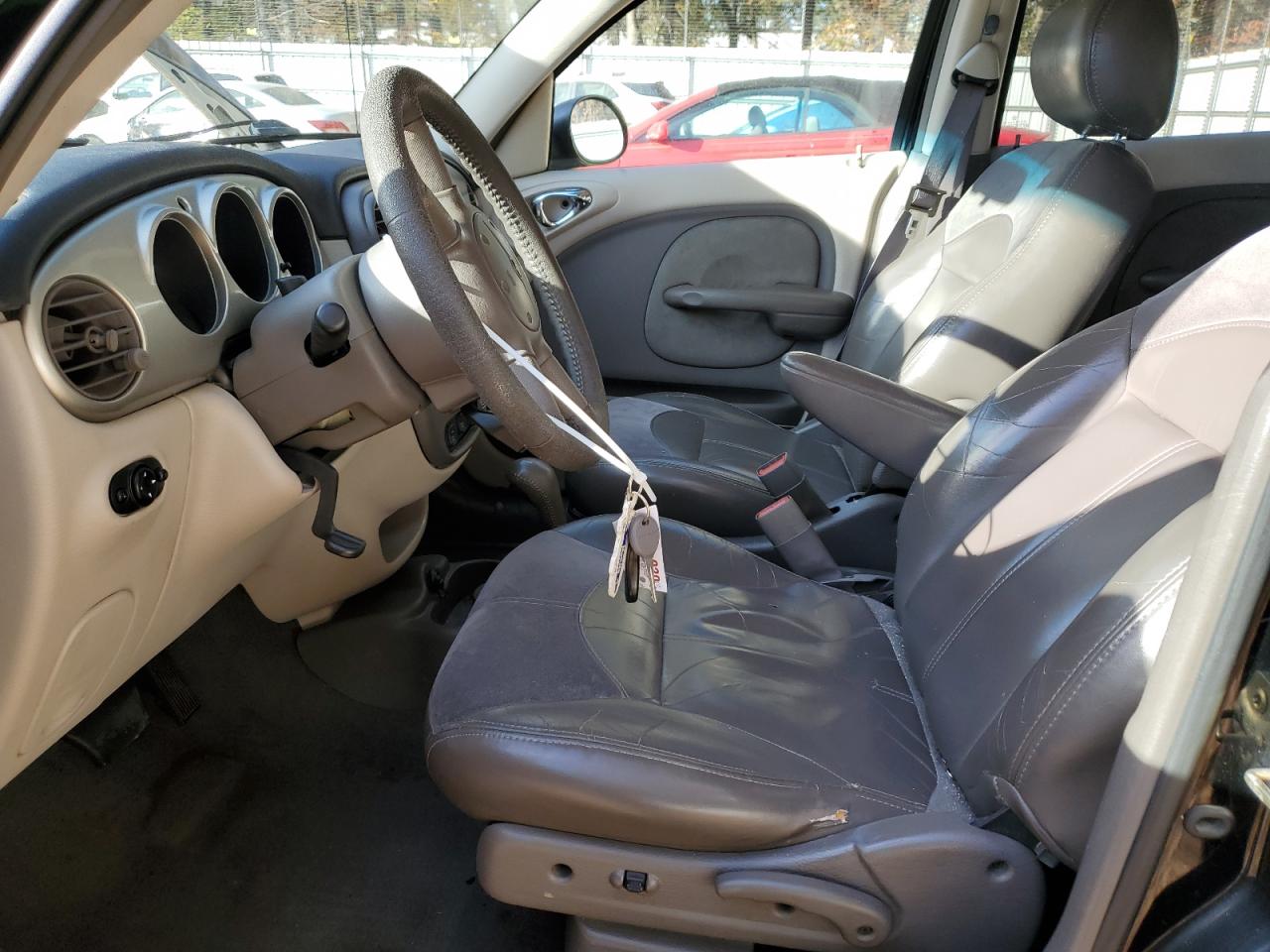 2001 Chrysler Pt Cruiser VIN: 3C8FY4BB31T698728 Lot: 93280185