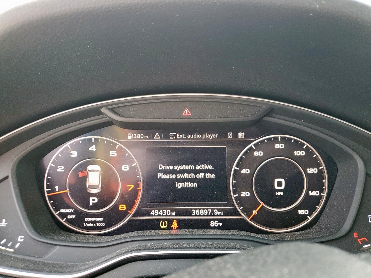 2018 Audi Q5 Premium Plus VIN: WA1BNAFYXJ2197949 Lot: 92948995