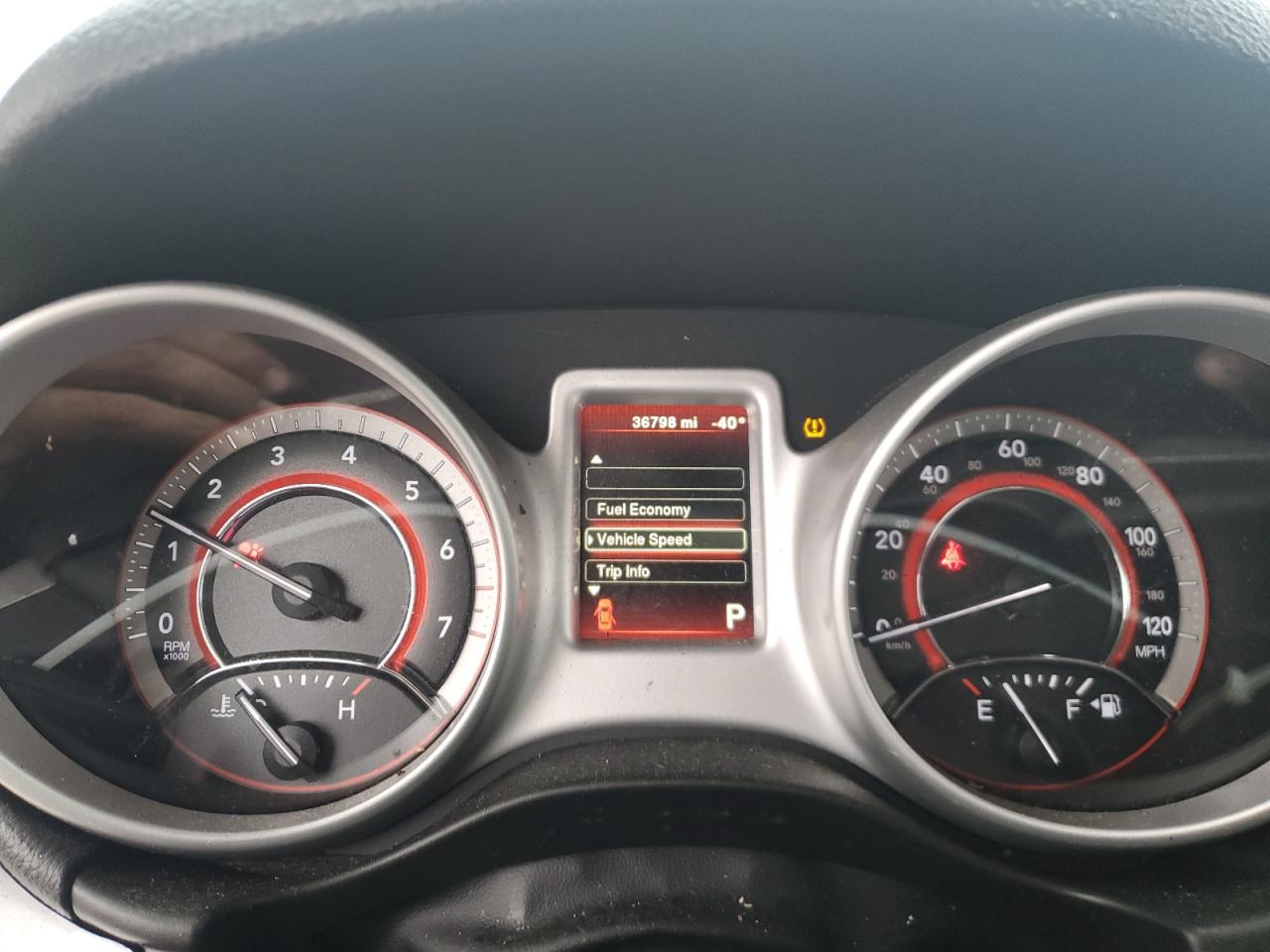 2020 Dodge Journey Se VIN: 3C4PDCAB7LT280379 Lot: 93951285