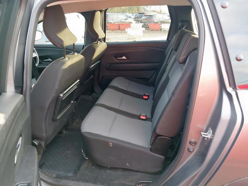 2024 DACIA JOGGER 1.6 HEV EXTREME 5DR AUTO