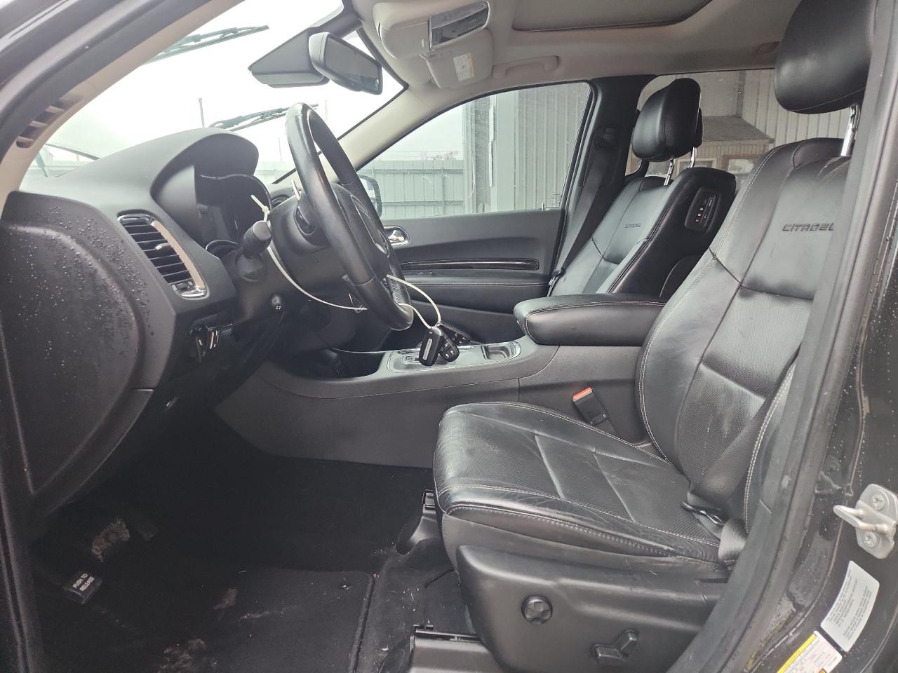 2015 Dodge Durango Citadel VIN: 1C4RDJEG3FC771986 Lot: 92919445