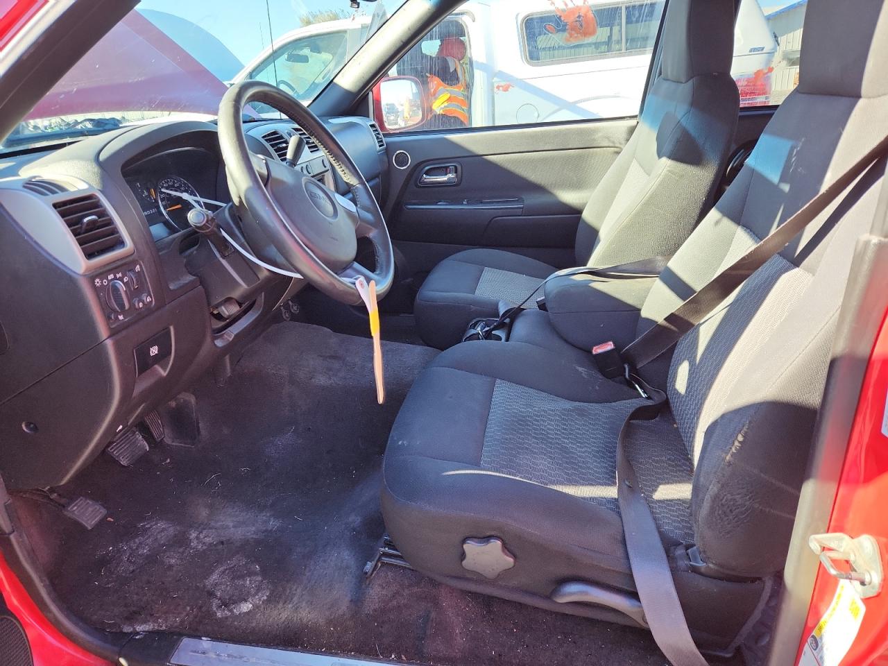 2009 GMC Canyon VIN: 1GTDT13E098158598 Lot: 92215245