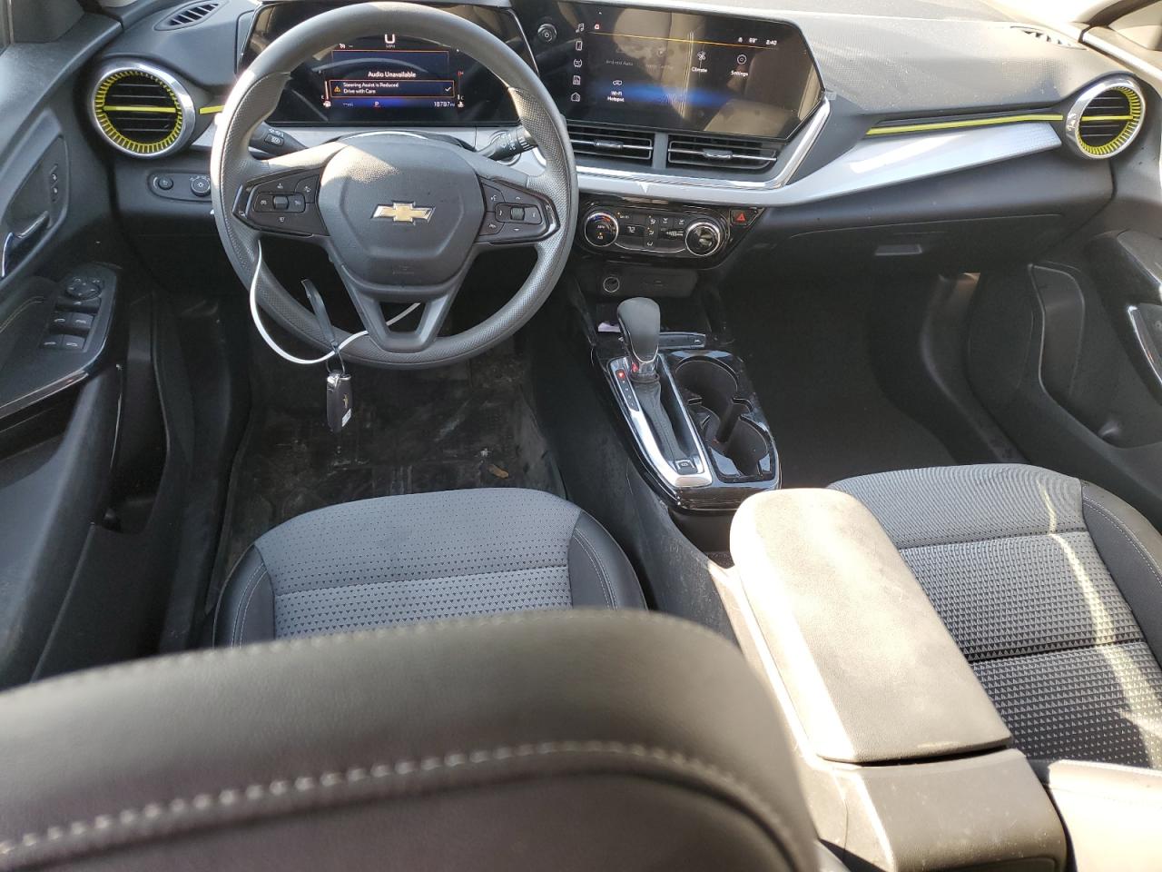 2024 Chevrolet Trax 1Lt VIN: KL77LHE22RC233143 Lot: 93076315