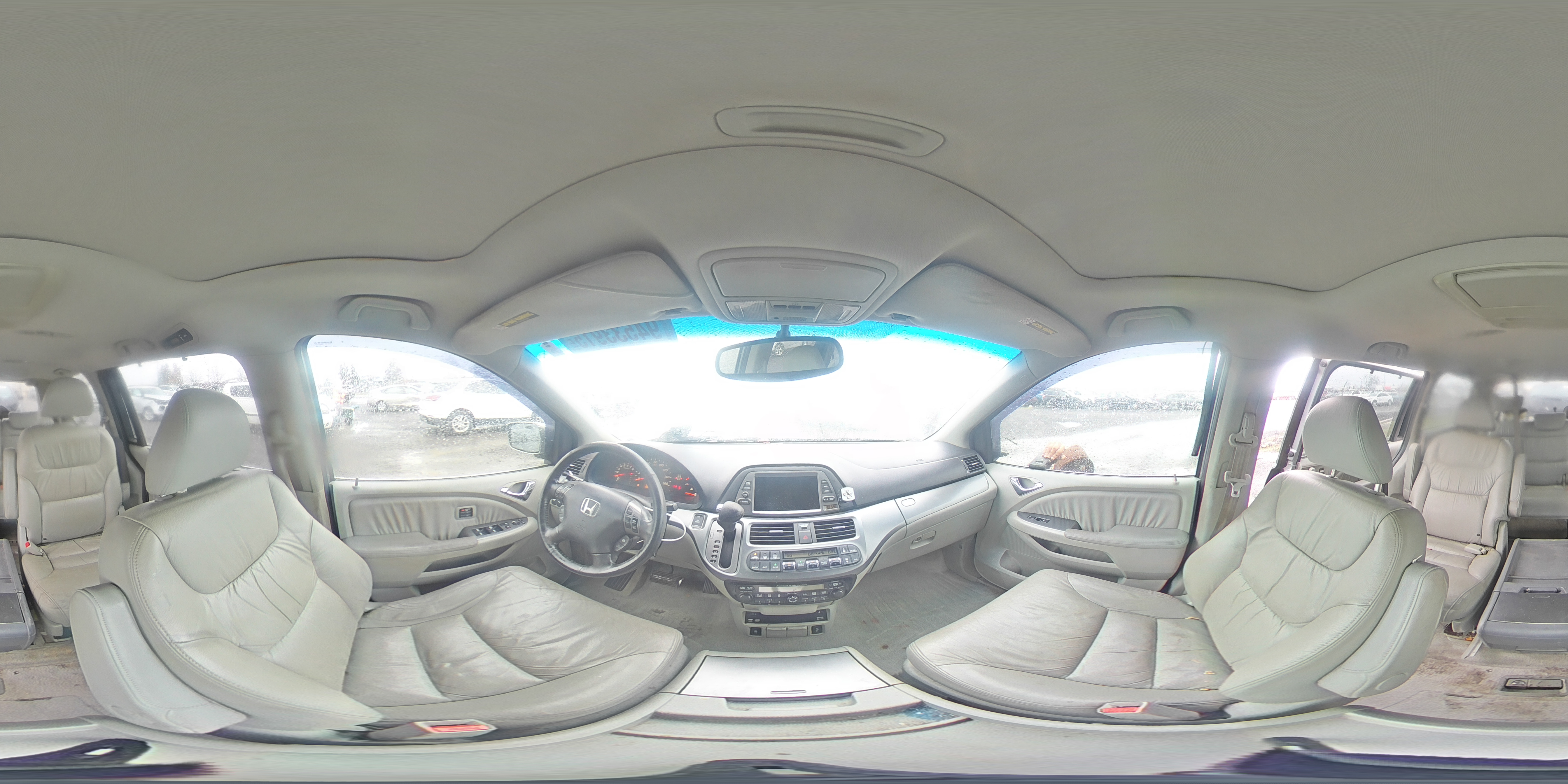 2007 Honda Odyssey Touring VIN: 5FNRL38807B052783 Lot: 94533915