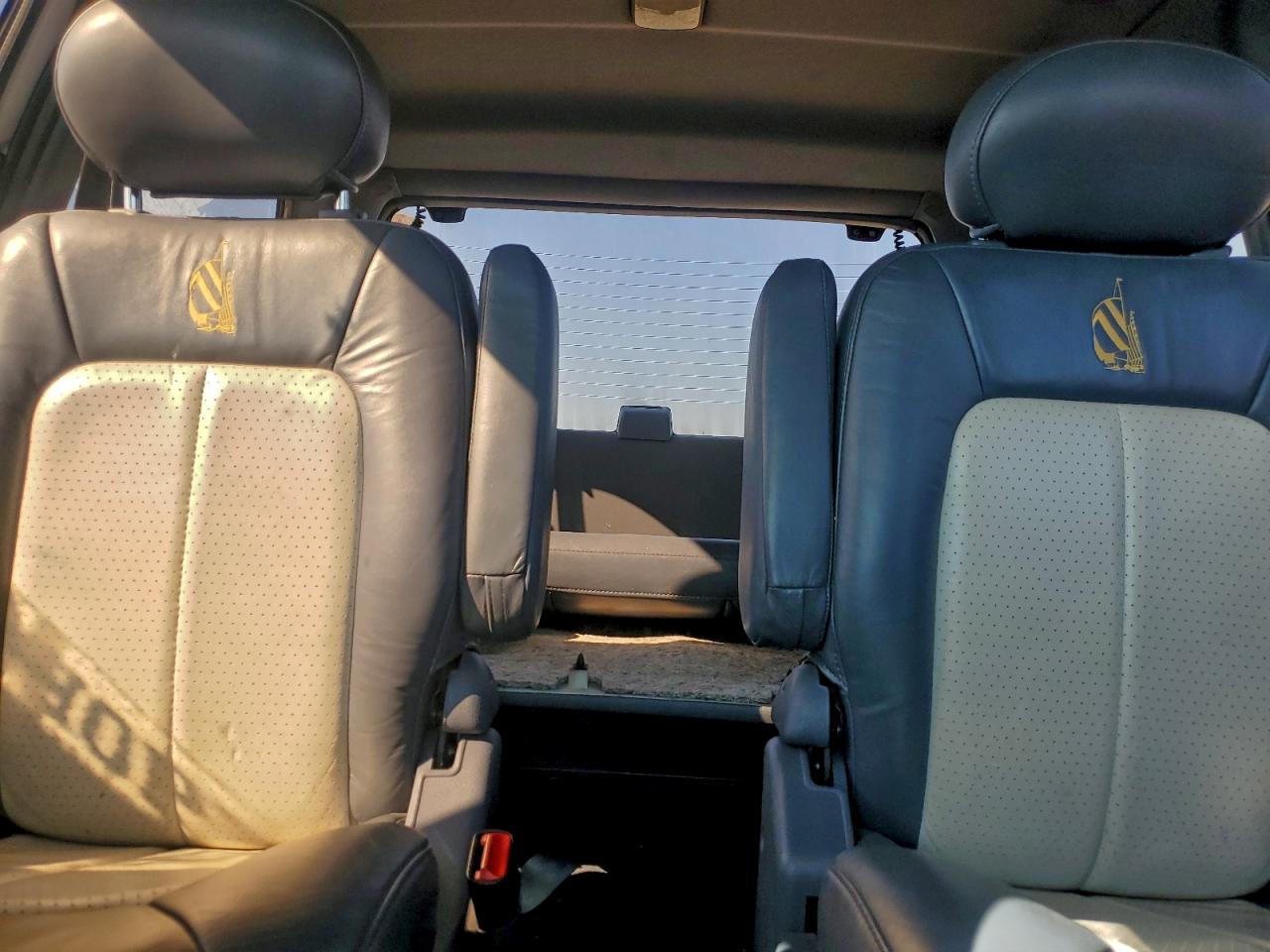 1995 Mercury Villager VIN: 4M2DV11W3SDJ23860 Lot: 94597025