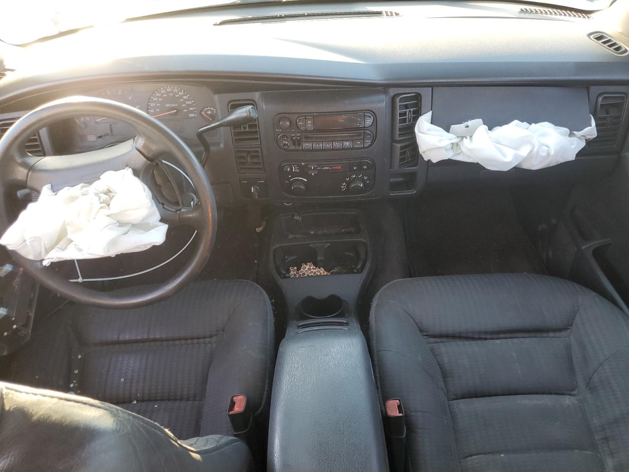 2003 Dodge Durango Sport VIN: 1D4HS38NX3F576648 Lot: 86709015