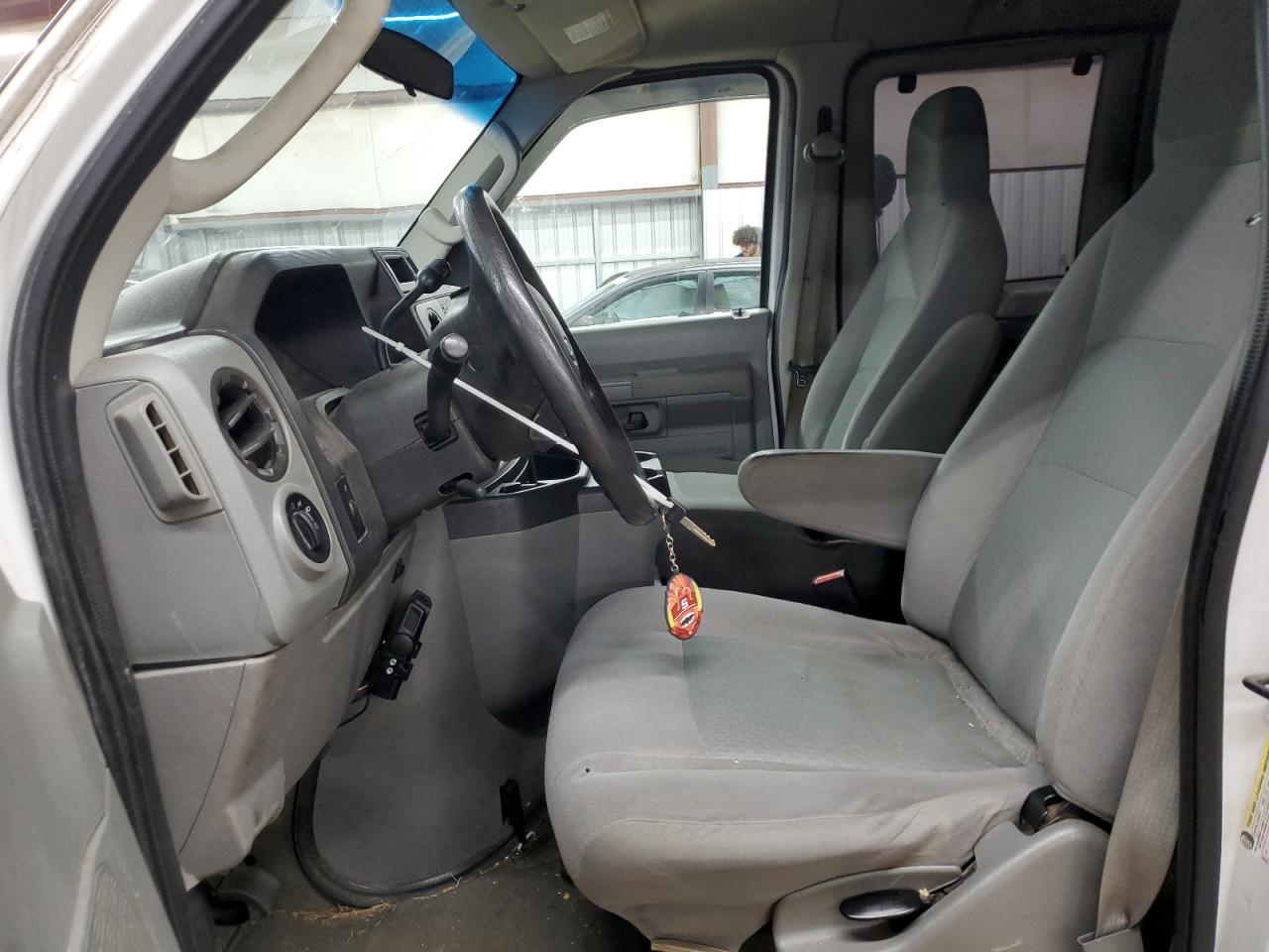 2012 Ford Econoline E350 Super Duty Wagon VIN: 1FBSS3BLXCDA57559 Lot: 90638185