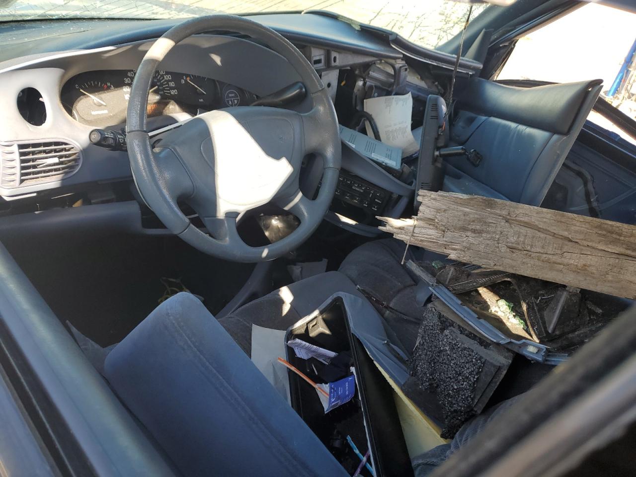 1999 Buick Century Custom VIN: 2G4WS52M6X1554106 Lot: 91354075