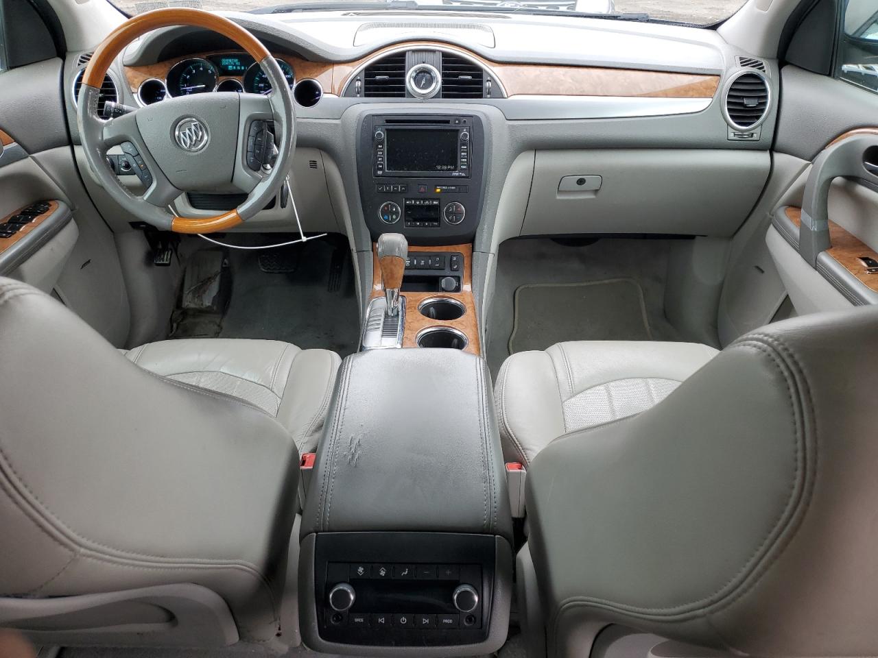 2012 Buick Enclave VIN: 5GAKVDED2CJ239661 Lot: 91480545