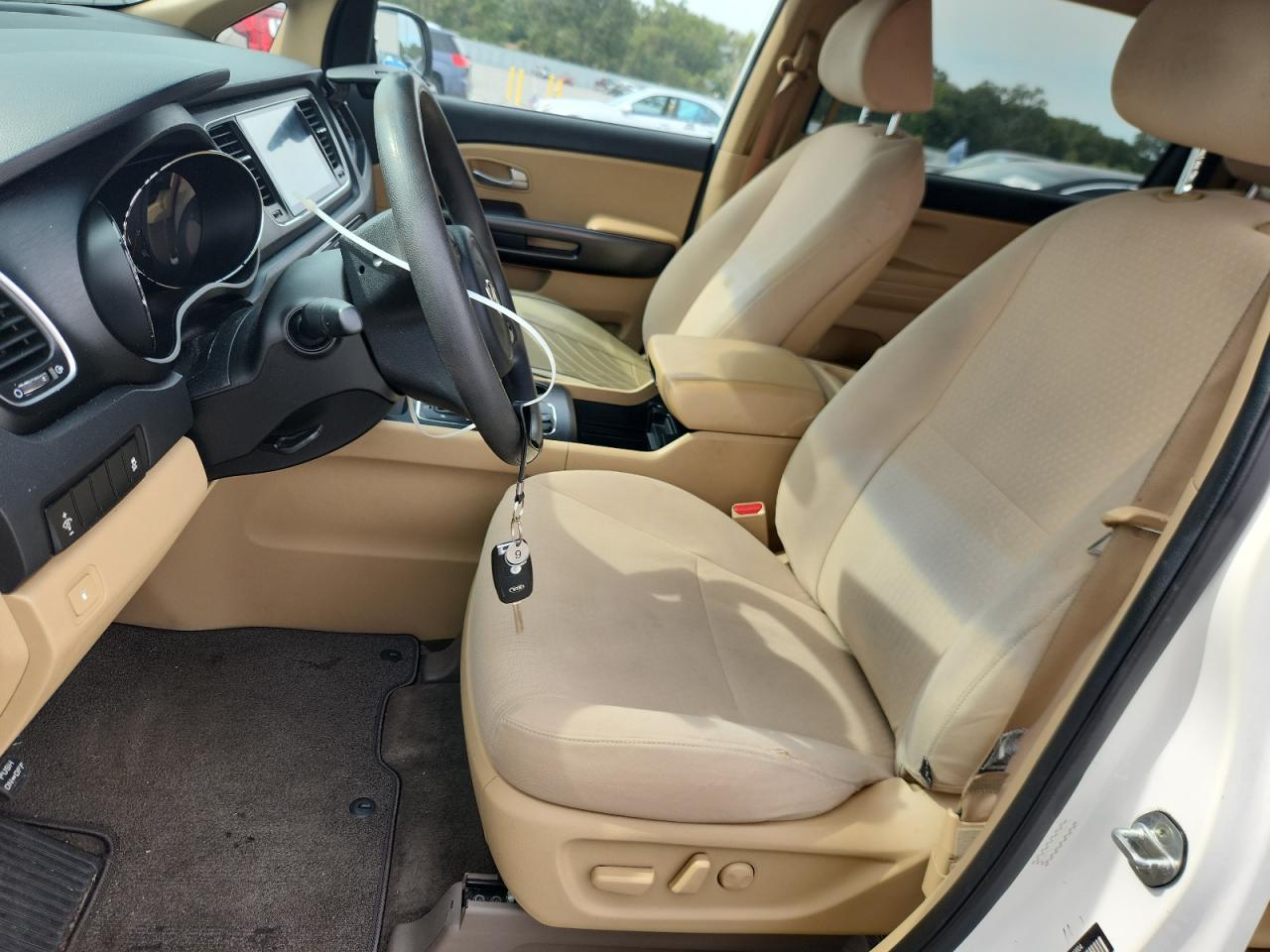 2016 Kia Sedona Lx VIN: KNDMB5C19G6149804 Lot: 91692205