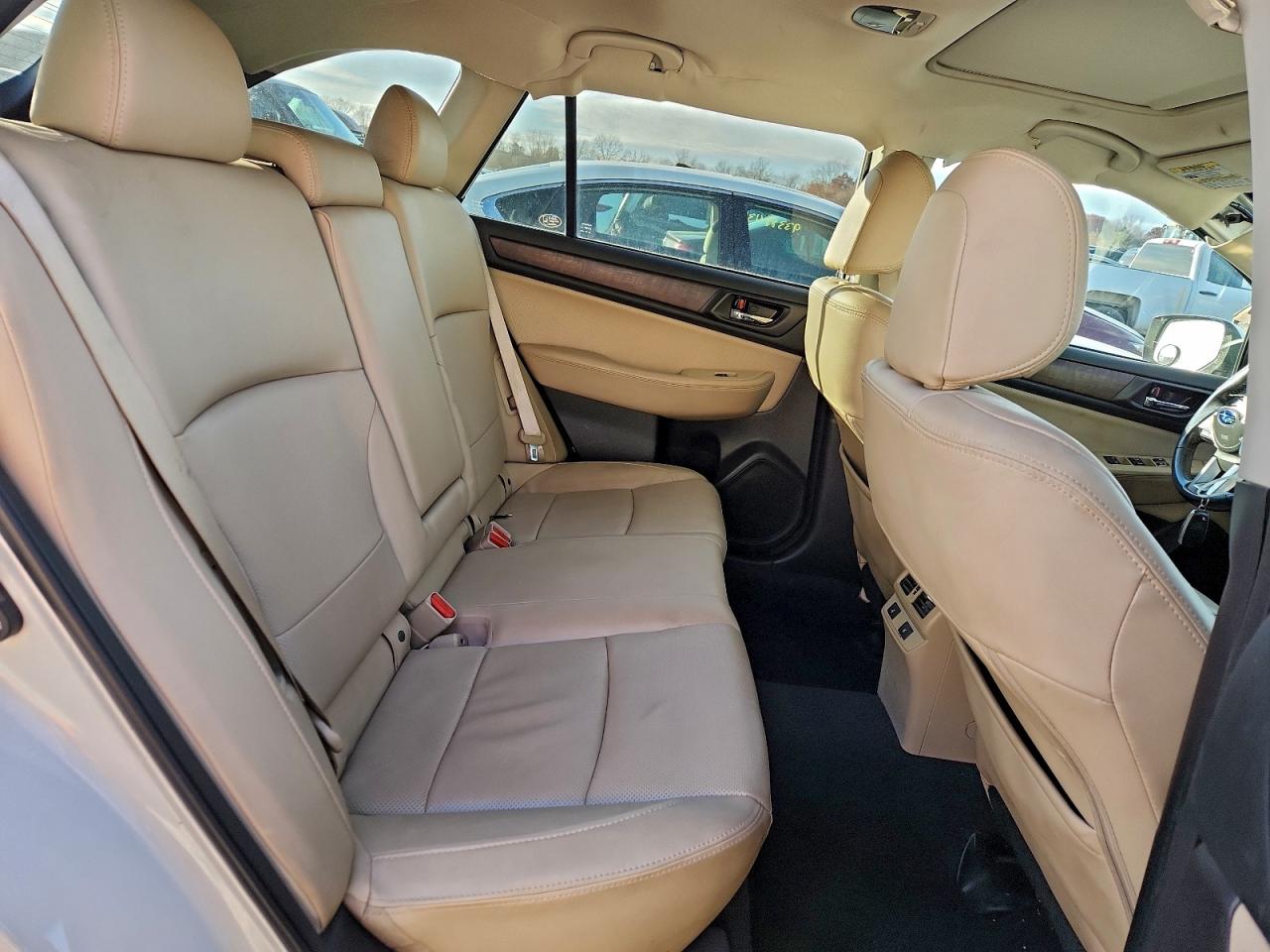 2017 Subaru Outback 2.5I Limited VIN: 4S4BSAKCXH3227590 Lot: 93290615