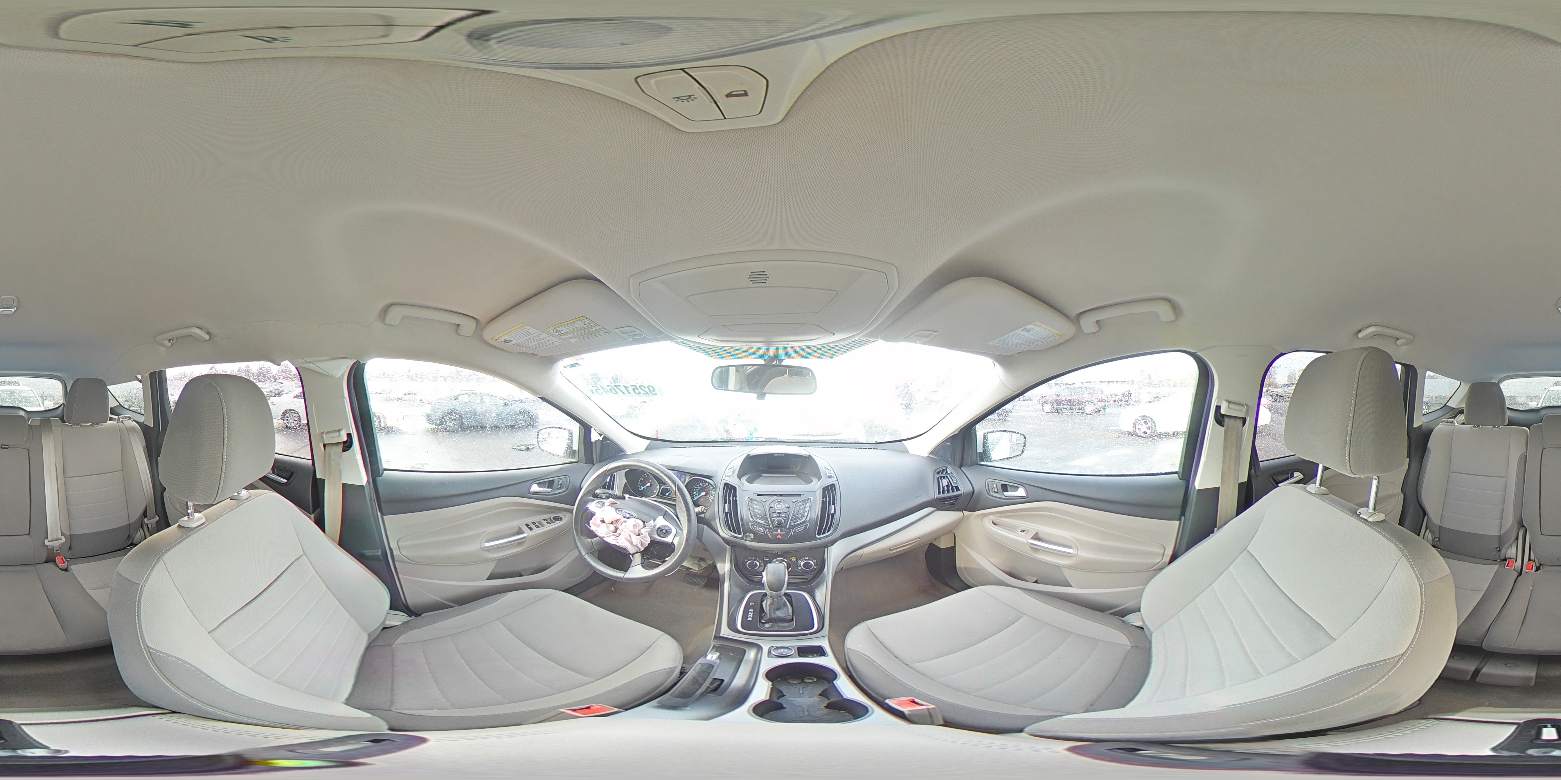 2013 Ford Escape Se VIN: 1FMCU9GXXDUB24280 Lot: 92517645