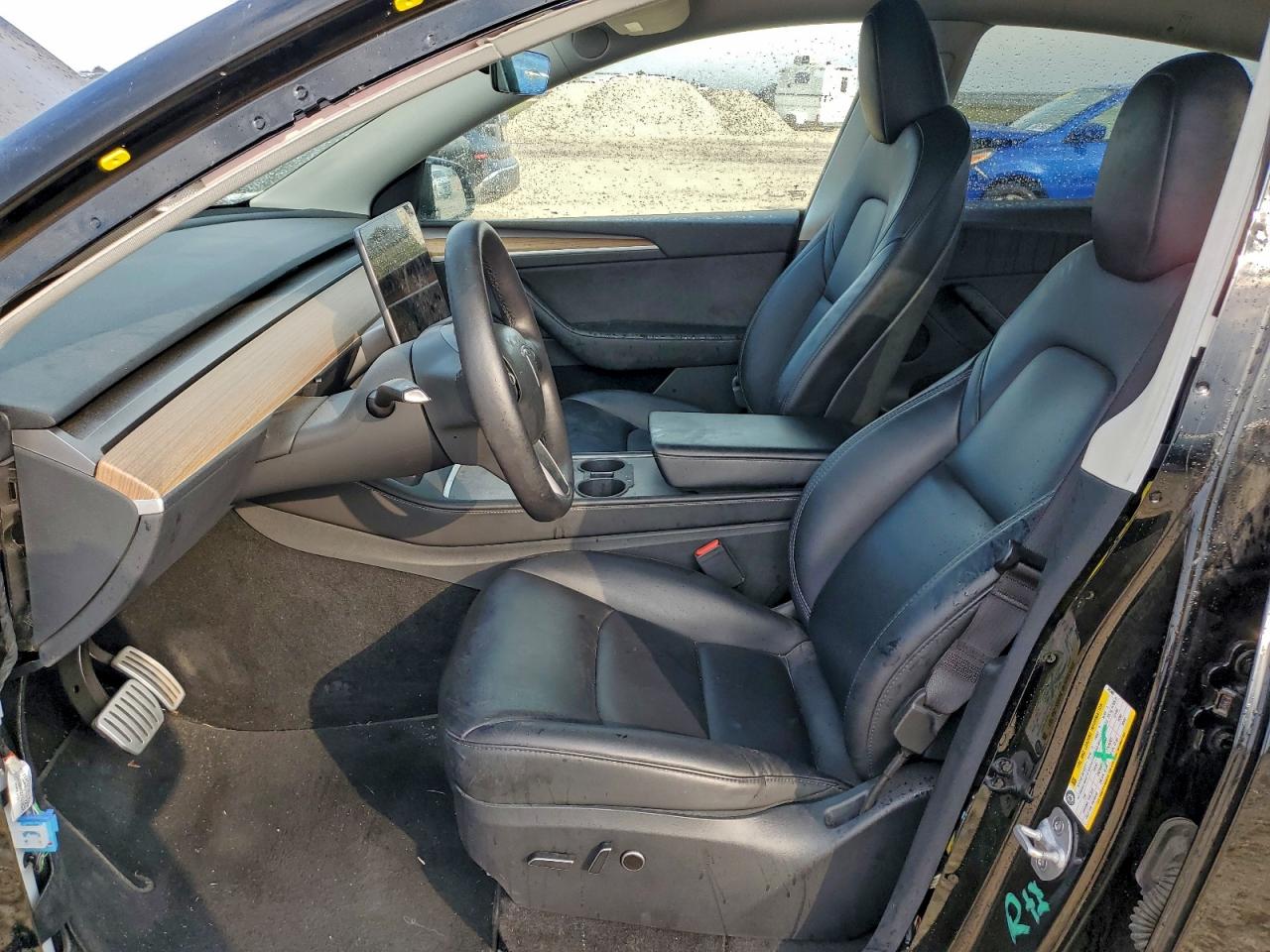 2023 Tesla Model Y VIN: 7SAYGDEF3PF926409 Lot: 93898905