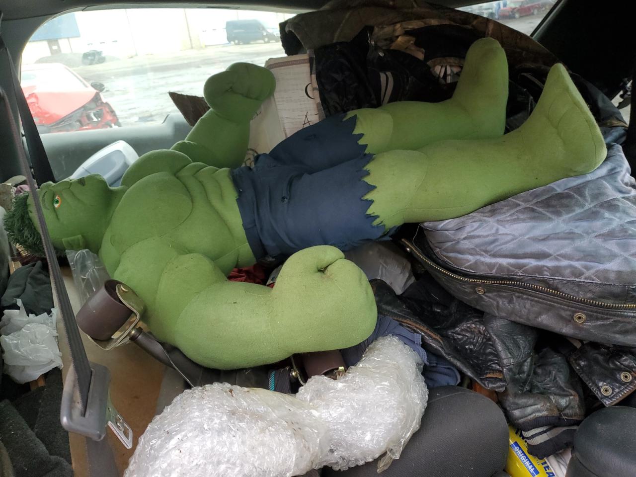 2003 Chevrolet Blazer VIN: 1GNCS18X13K136622 Lot: 91691725