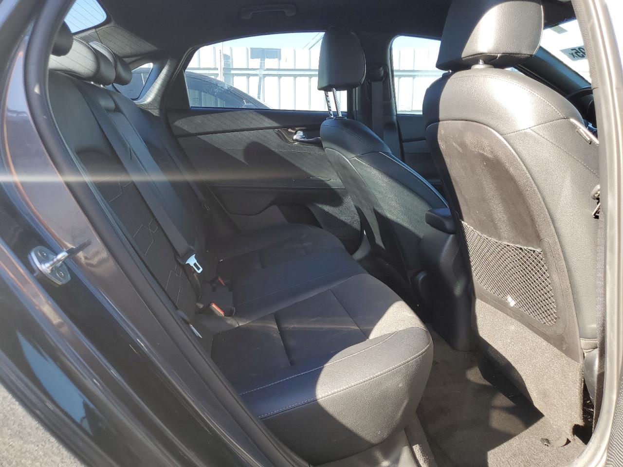 2021 Kia Forte Gt Line VIN: 3KPF34AD1ME278008 Lot: 91693195