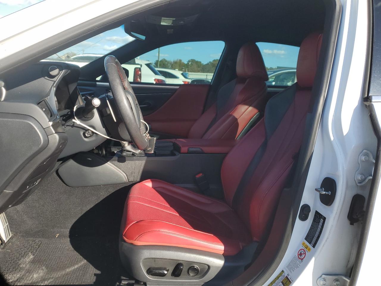 2019 Lexus Es 350 VIN: 58ABZ1B10KU010506 Lot: 91510325