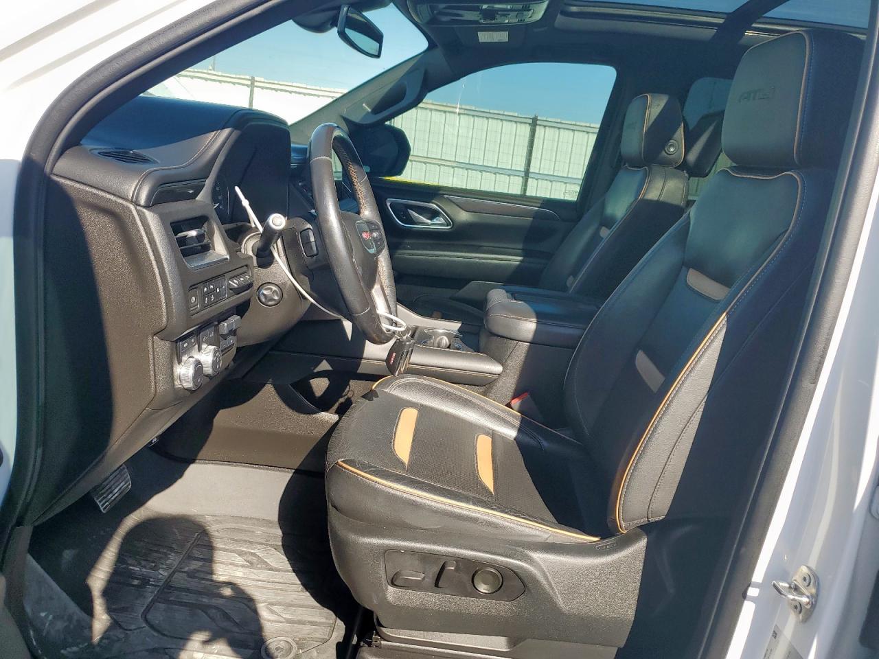 2021 GMC Yukon Xl K1500 At4 VIN: 1GKS2HKD1MR176398 Lot: 91484235